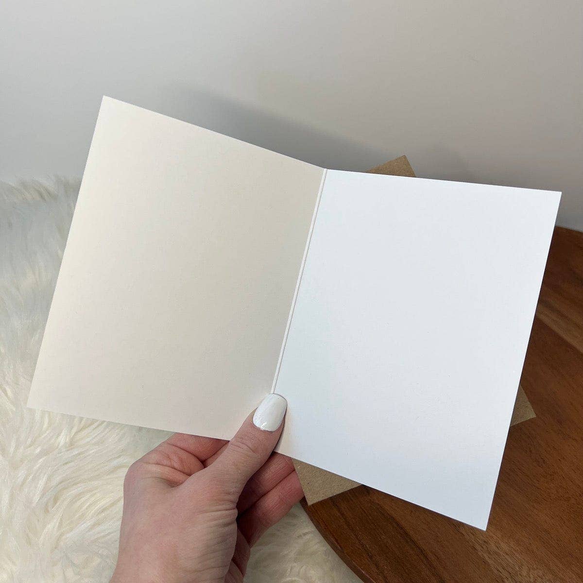 Big Moods - "Cheers To Your Next Adventure" Champaign Card