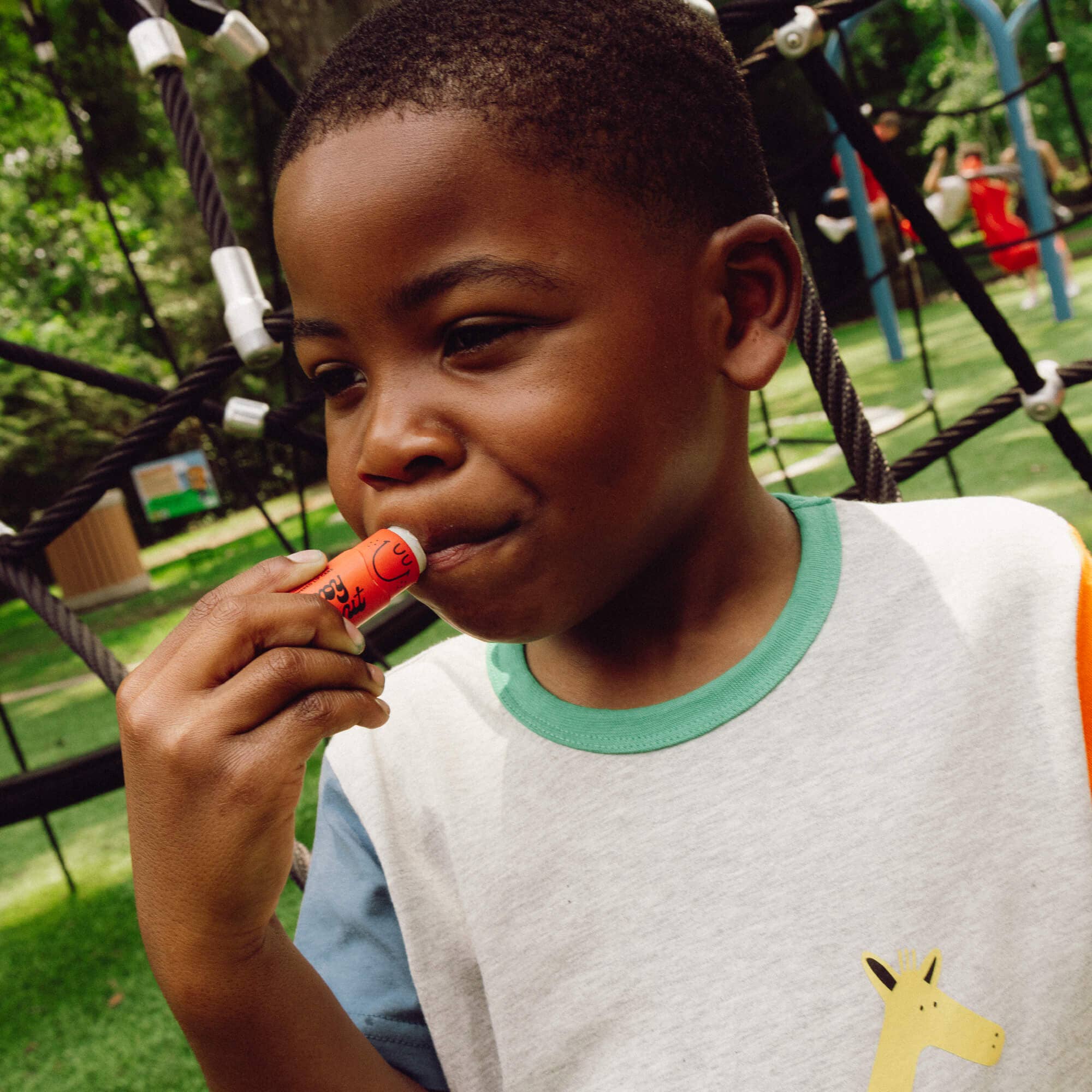 Poppy & Pout - Lip Balm, "Lil Poppies" Chipper Cherry