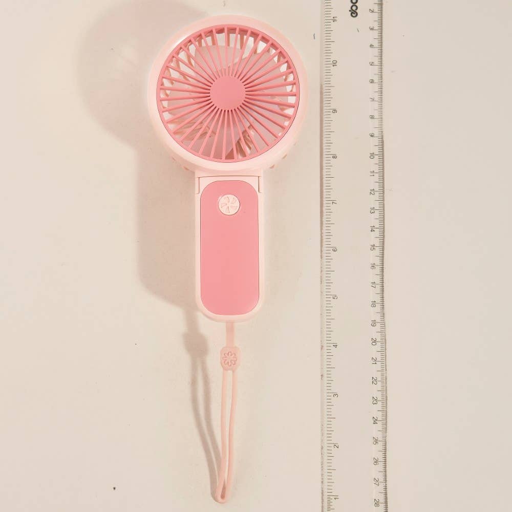 Anarchy Street - Mini Collapsable Desktop Usb Fan