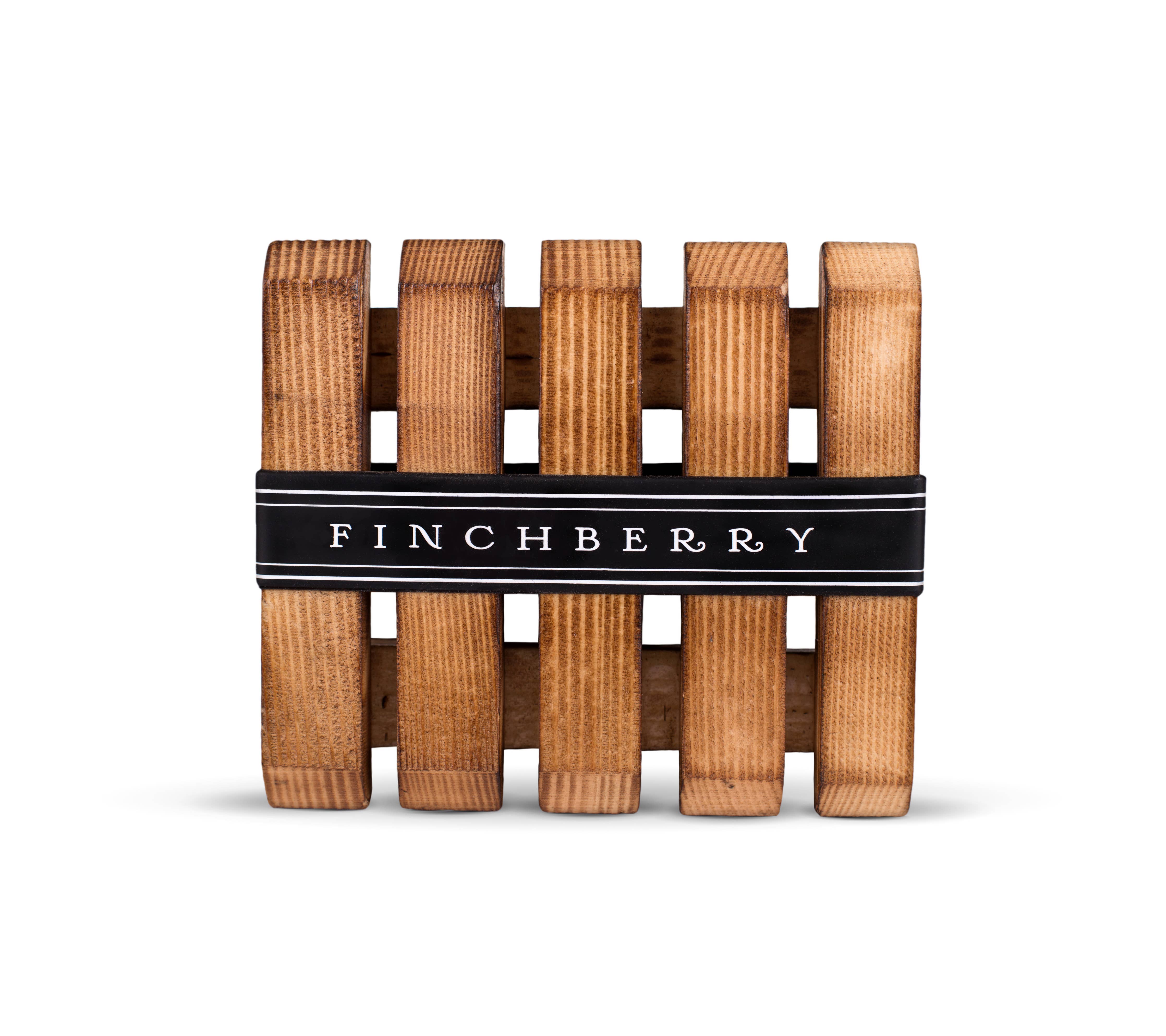 FinchBerry - Wooden Soap Dish Home Bathroom Decor