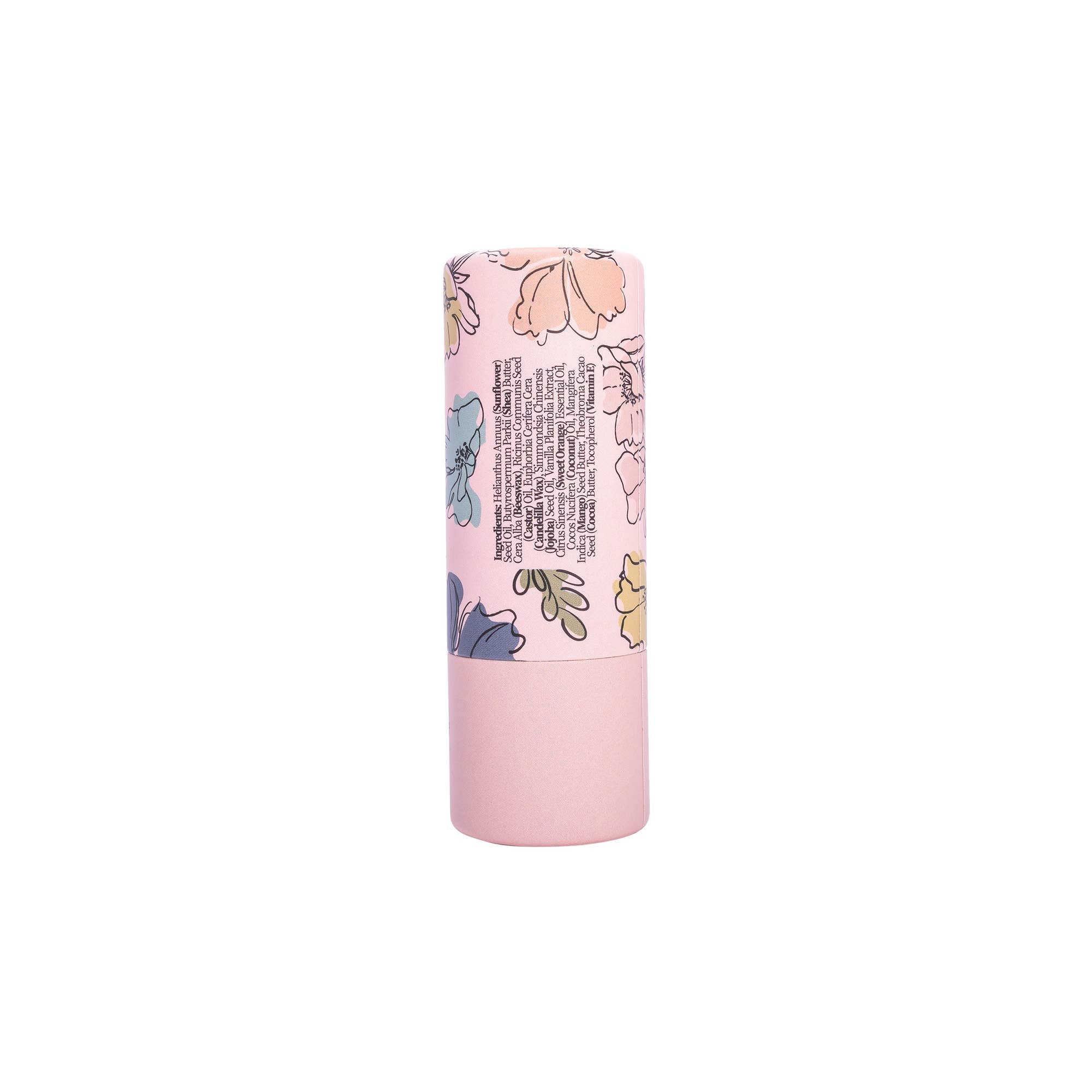 Cait + Co - Wild Blossom Lip Balm - Orange Blossom