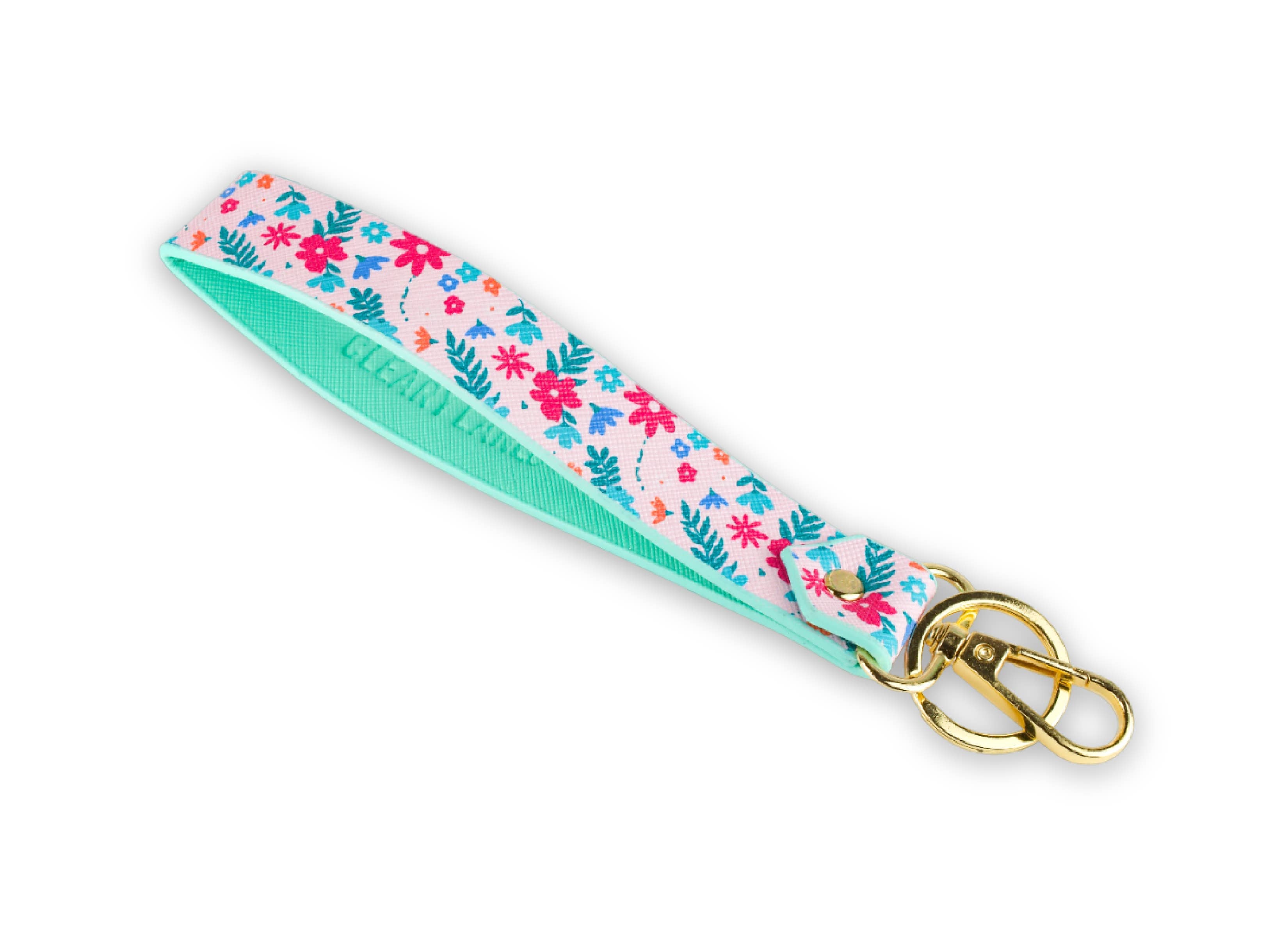 Cleary Lane - Keychain Wristlet Strap | Choose your Pattern
