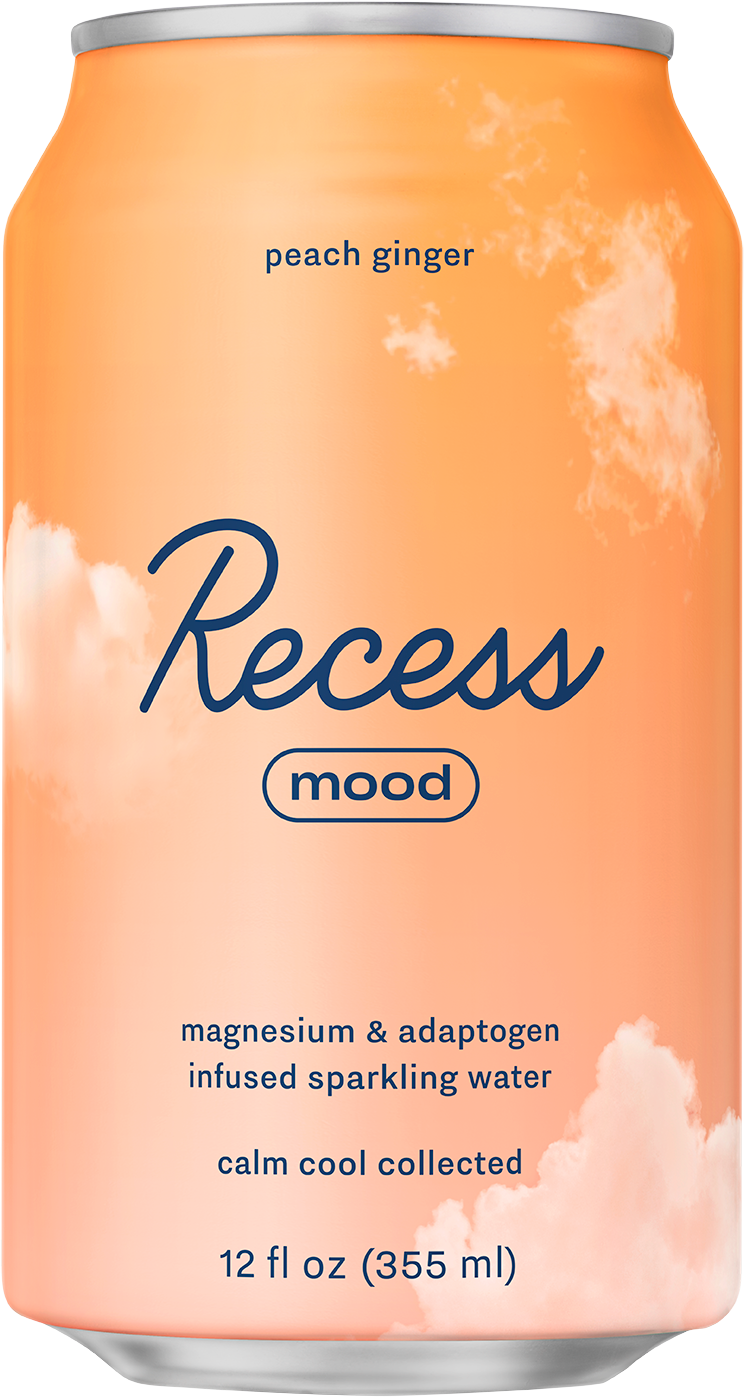 Recess - Peach Ginger Mood