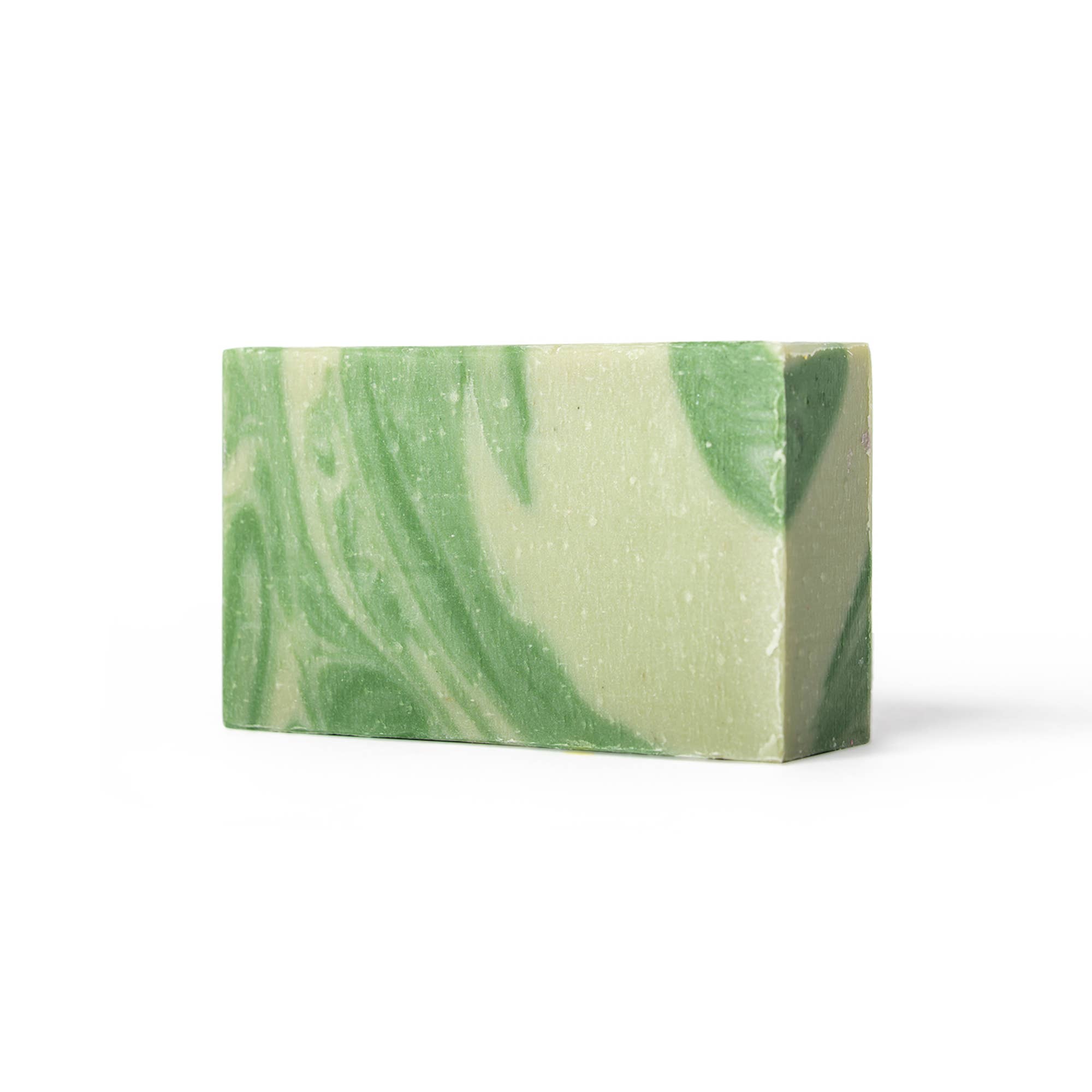 Cait + Co - Emerald Coconut Milk Bar Soap