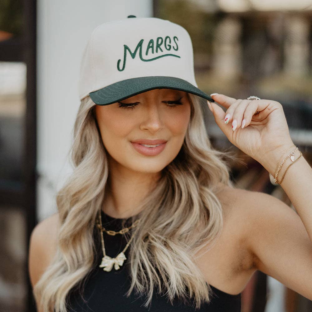 Katydid - Margs Two-Toned Vintage Baseball Hat