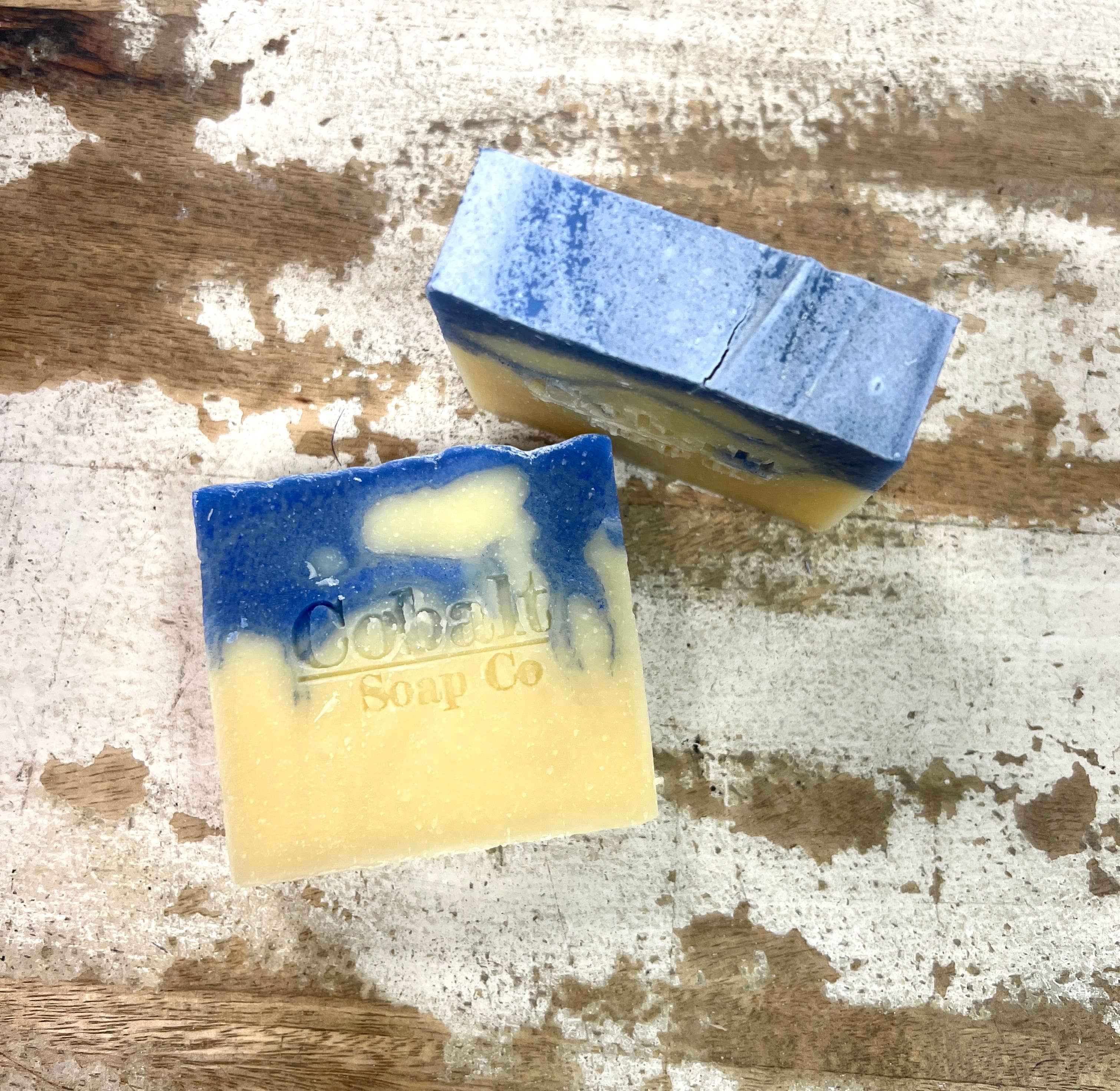 White Rock Soap Gallery - Cobalt Soap Co. Texas Storm Soap