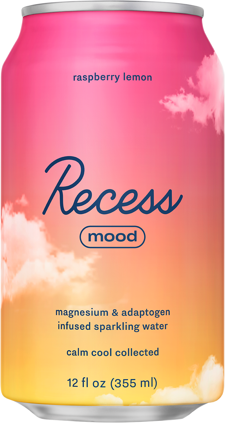 Recess - Raspberry Lemon Mood