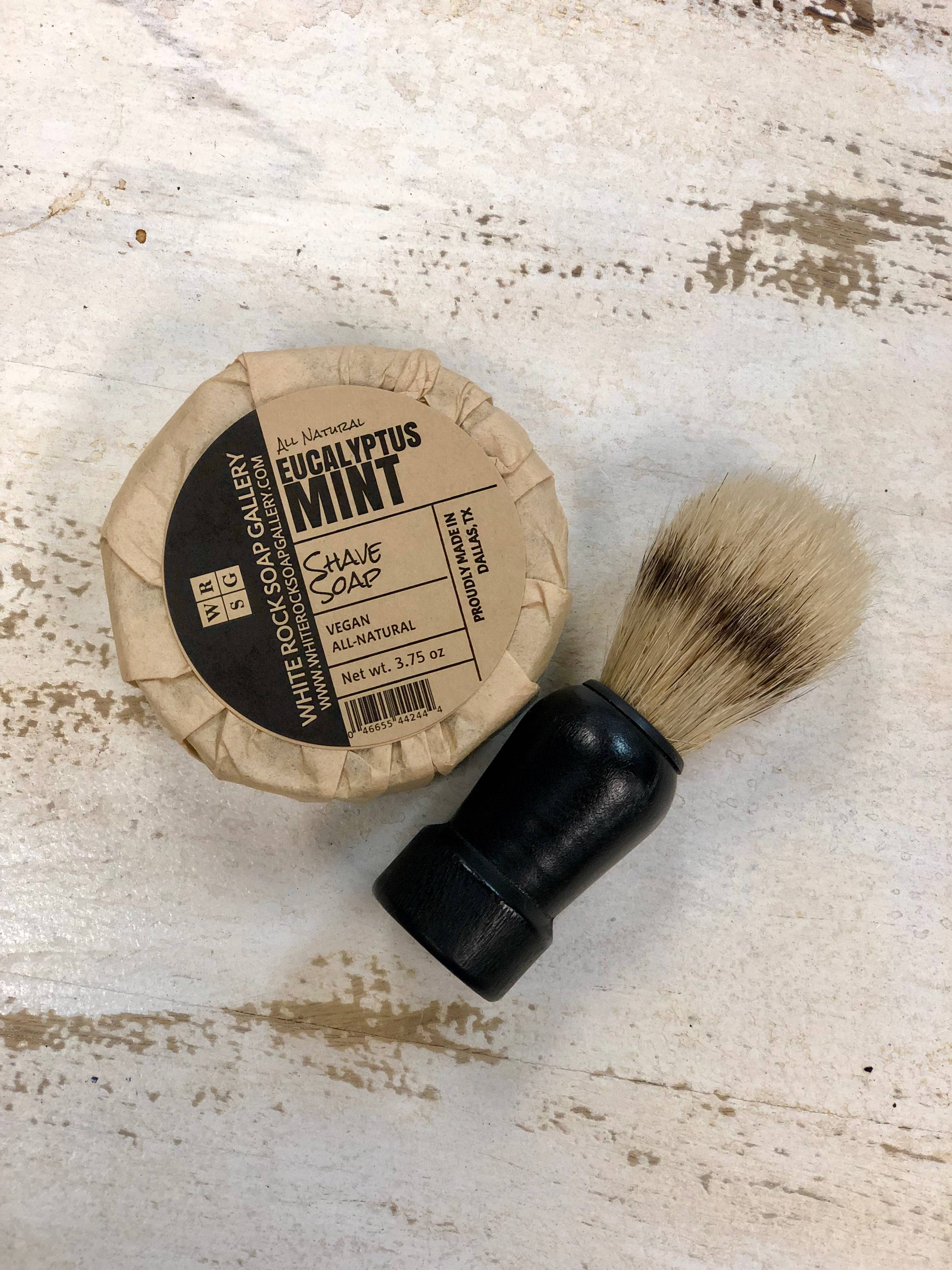 White Rock Soap Gallery - Shave Soap
