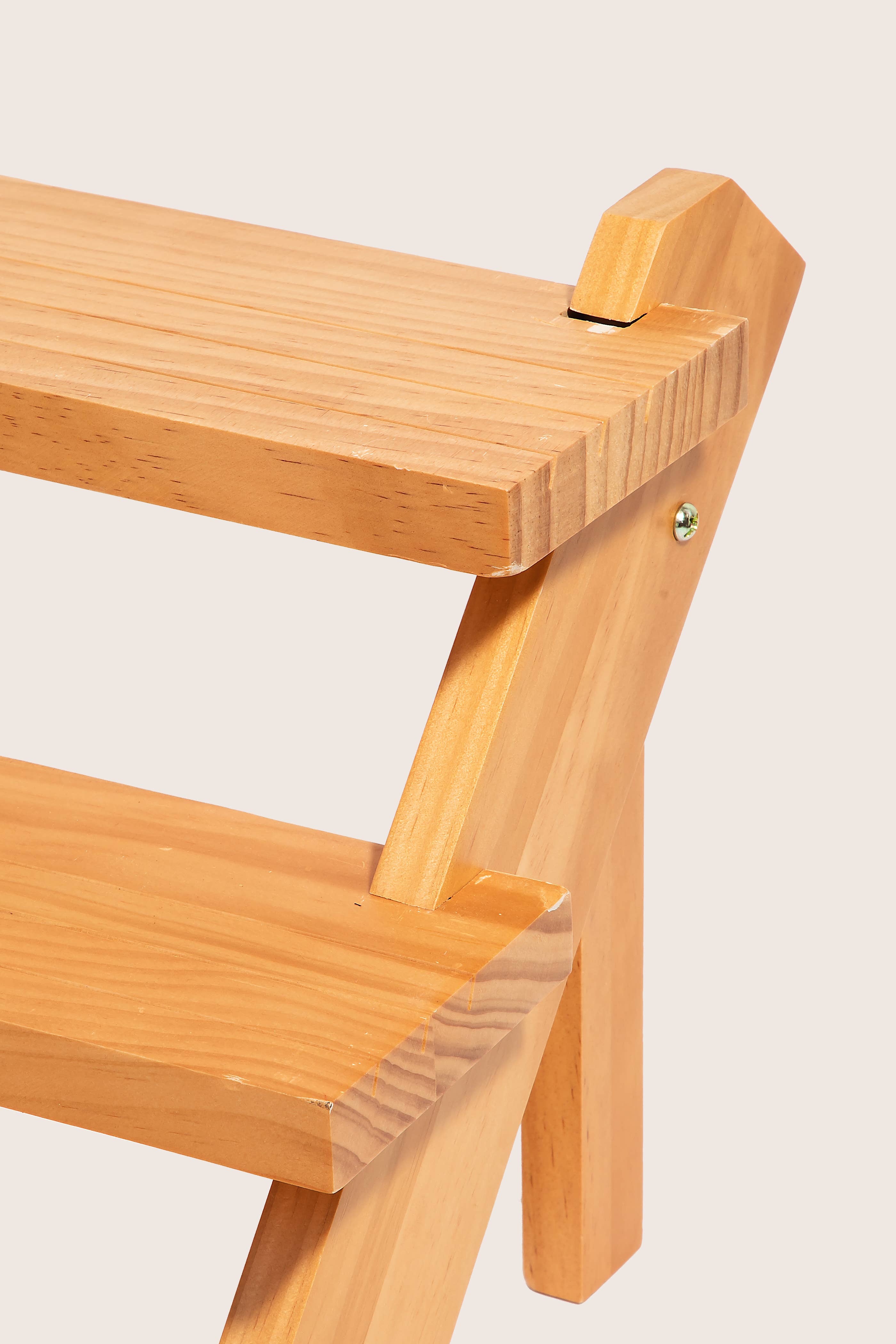 Anarchy Street - Three Tier Wooden Display