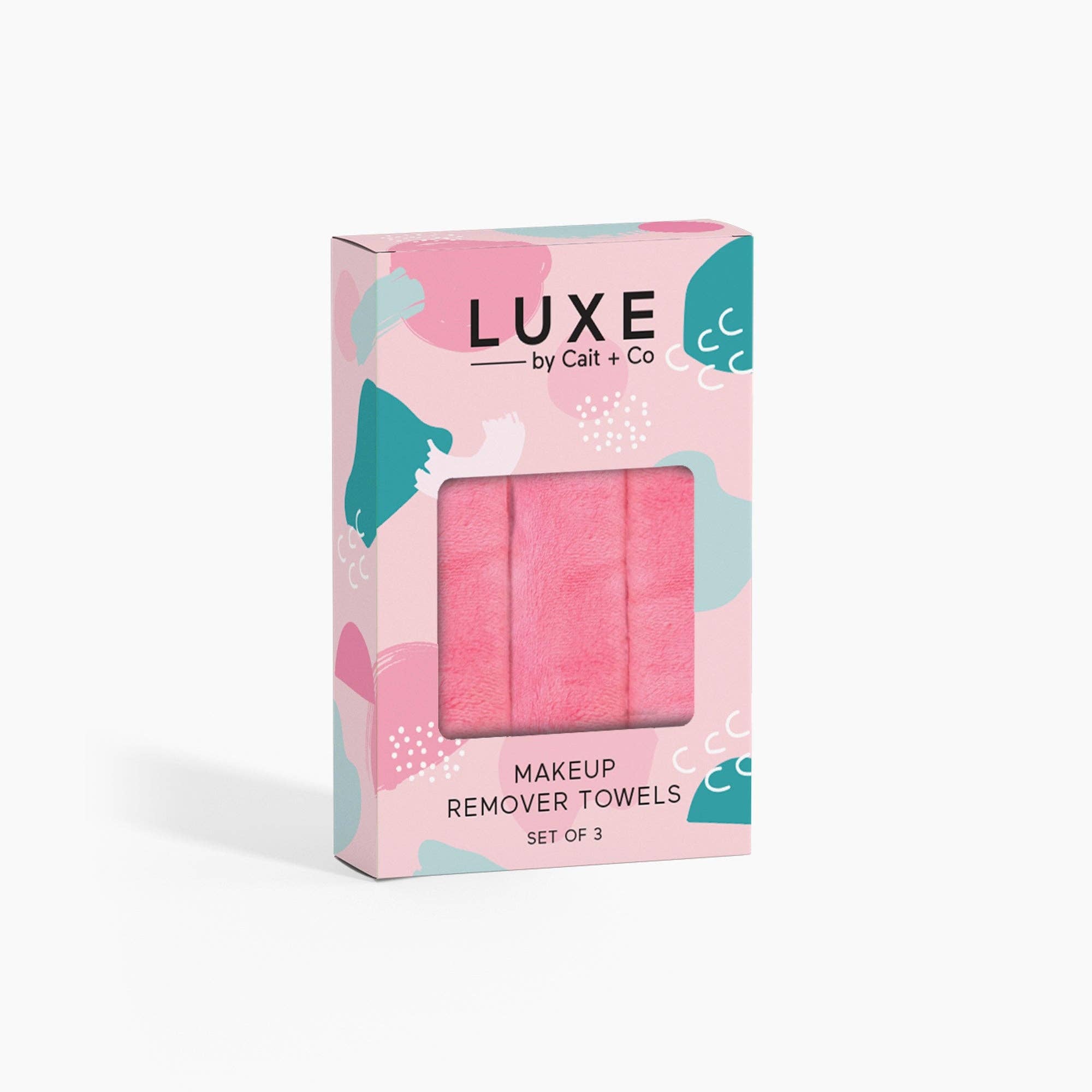 Cait + Co - Luxe Makeup Remover Towel