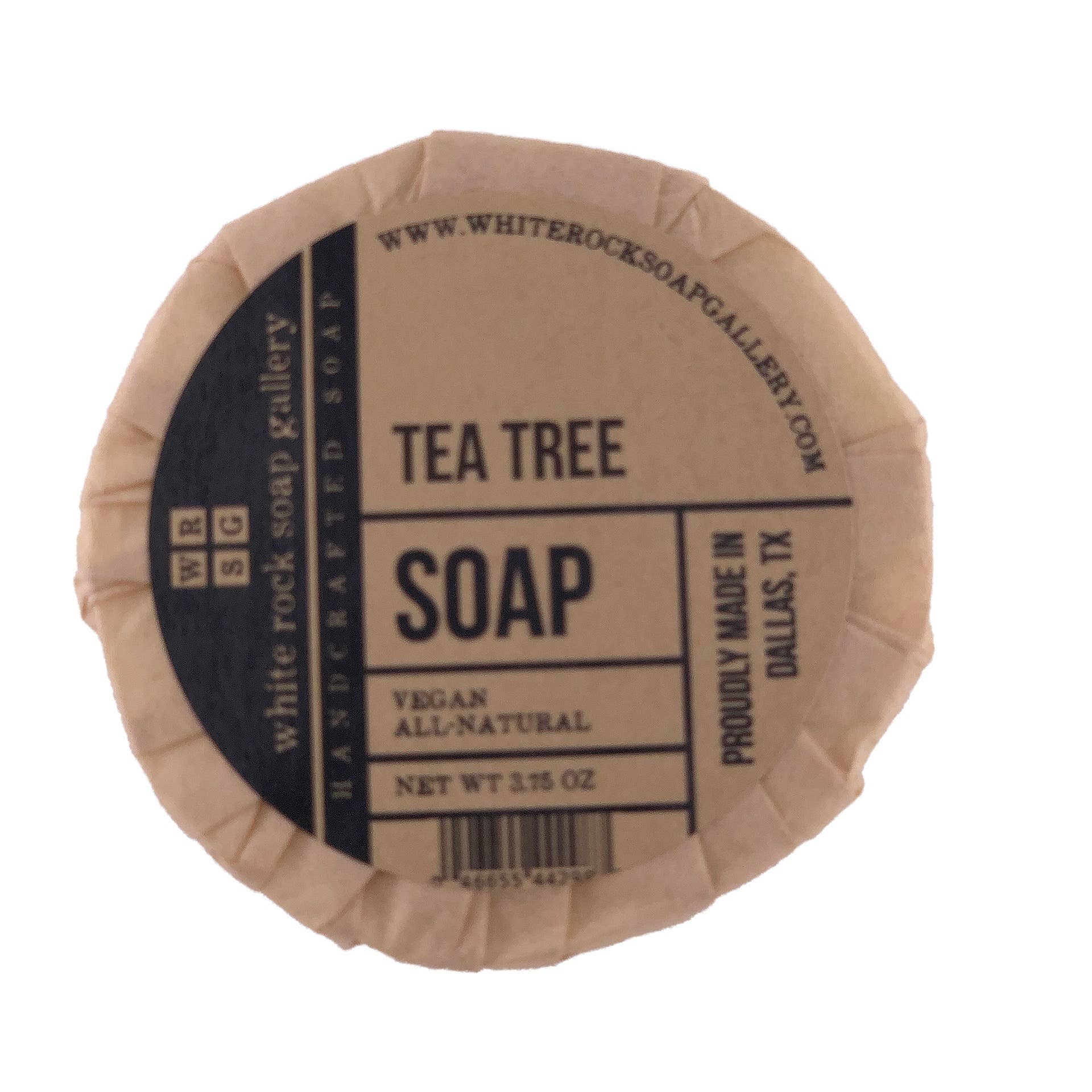 White Rock Soap Gallery - Vegan Handmade Soap