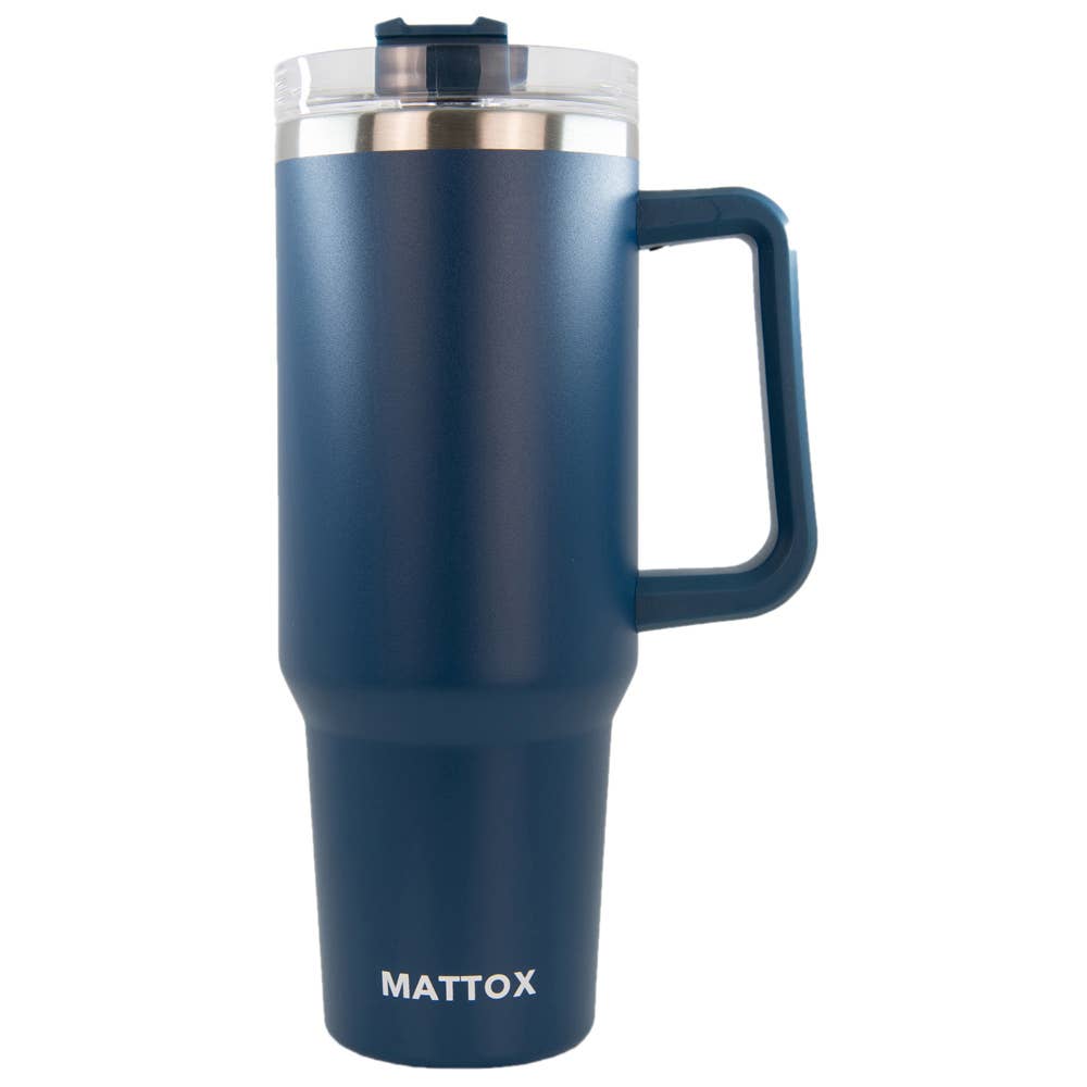 Katydid - Men's Navy Tumbler Cup