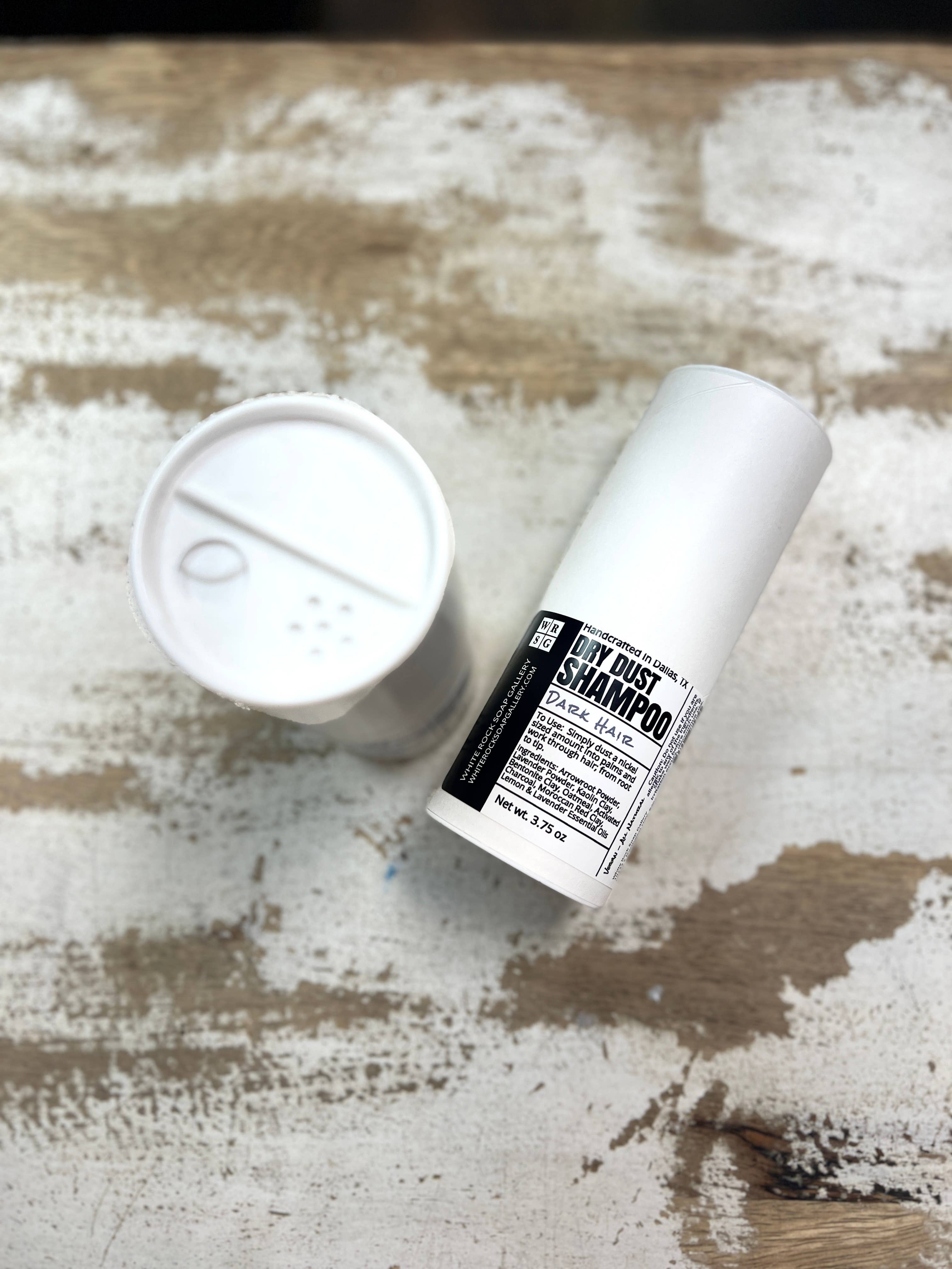 White Rock Soap Gallery - Dry Shampoo