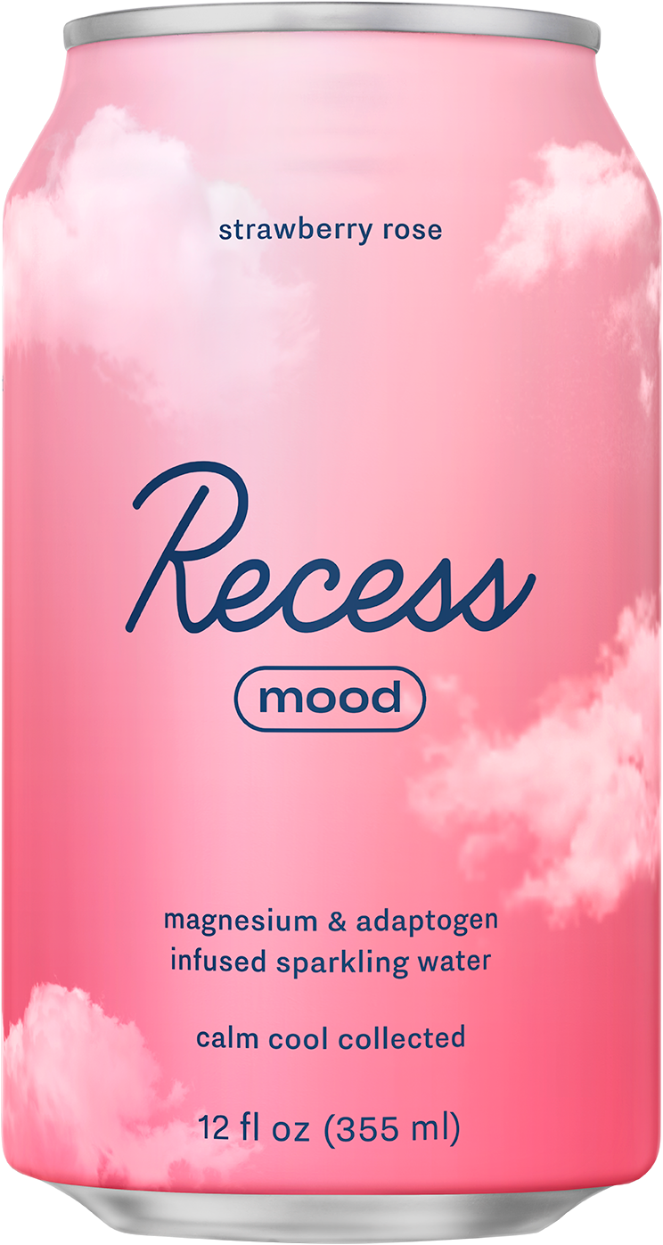 Recess - Strawberry Rose Mood