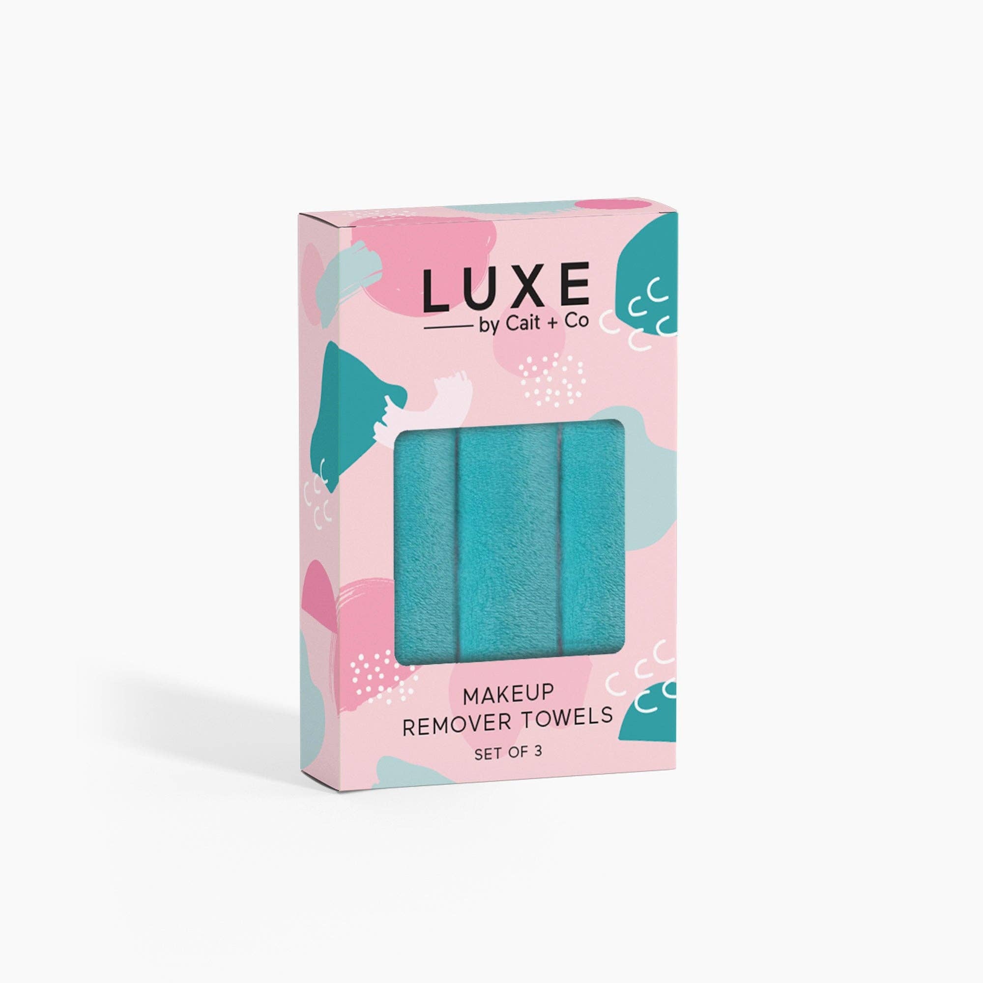 Cait + Co - Luxe Makeup Remover Towel