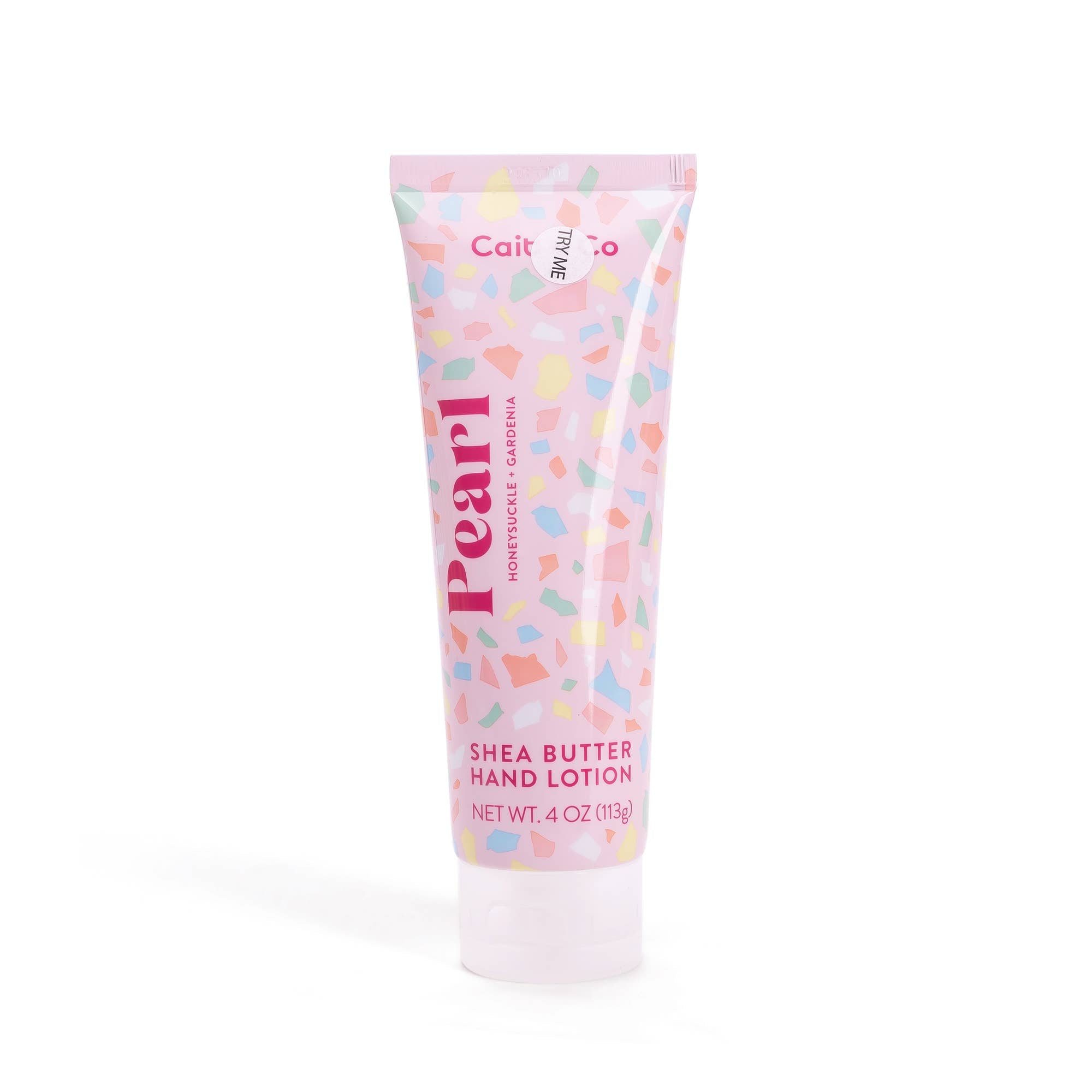 Cait + Co - Tester - Gem Shea Butter Hand Lotion - MAX 1 per scent