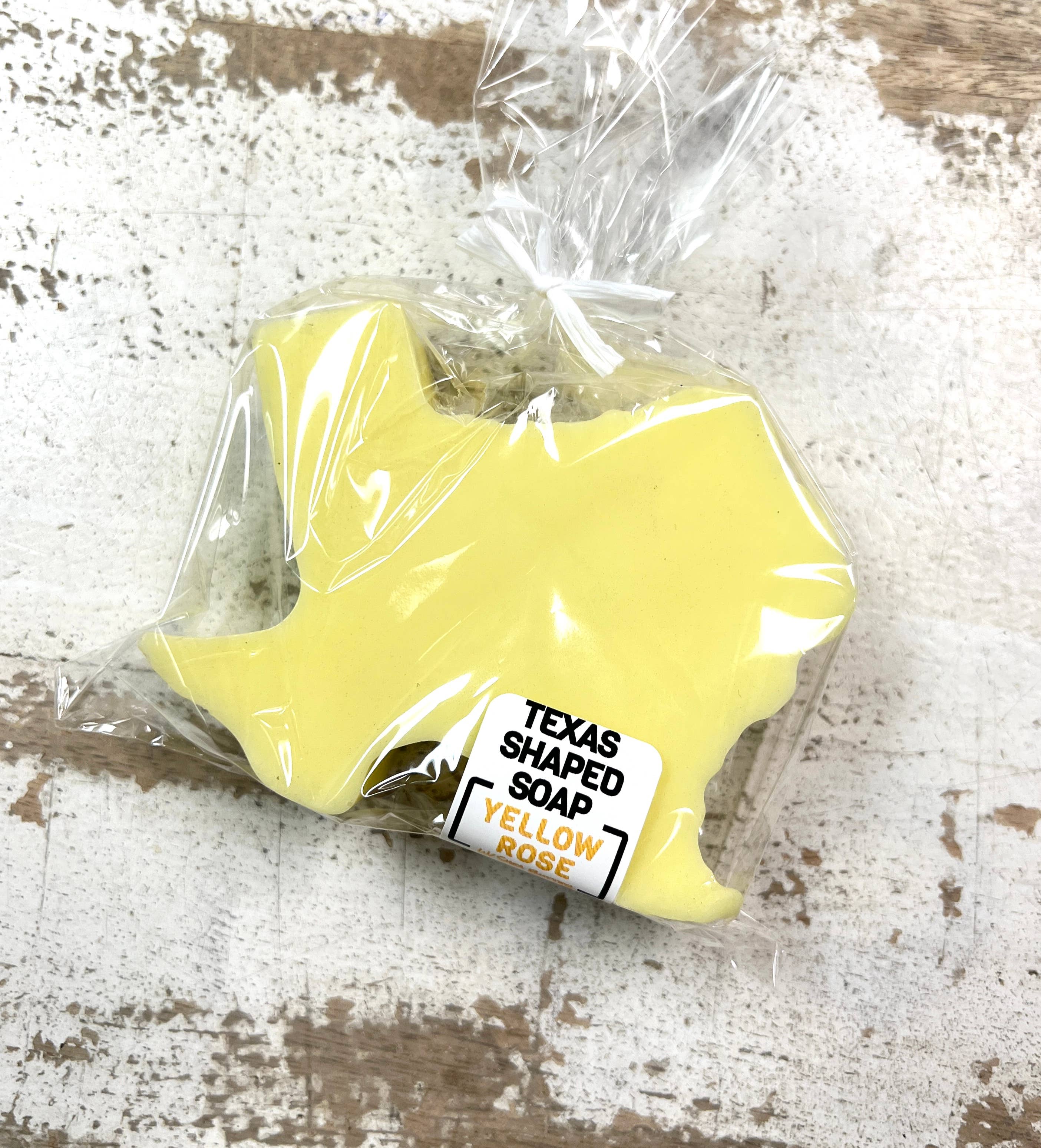 White Rock Soap Gallery - Texas Shaped Soaps w/ Shea Butter
