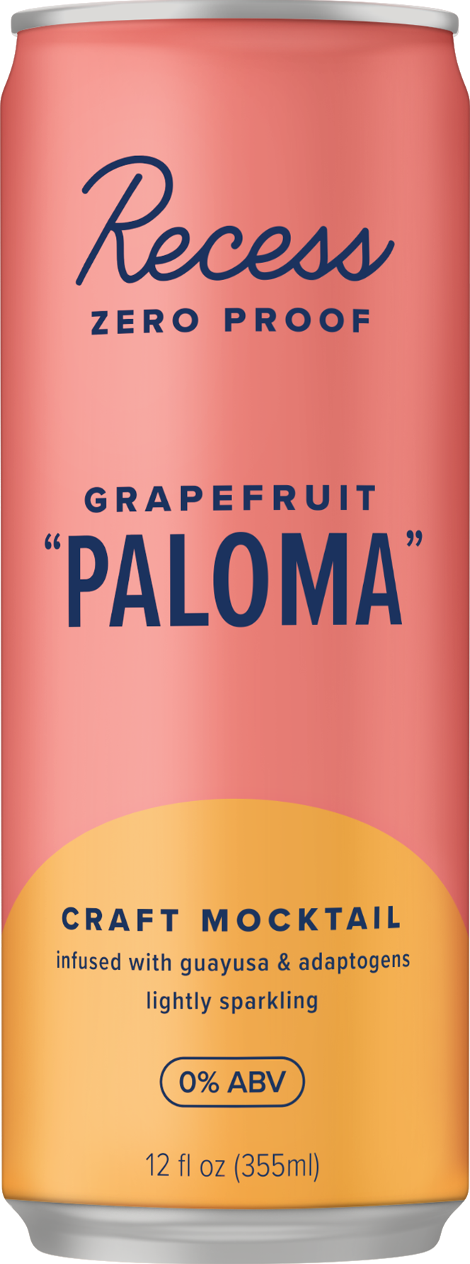 Recess - Grapefruit "Paloma"