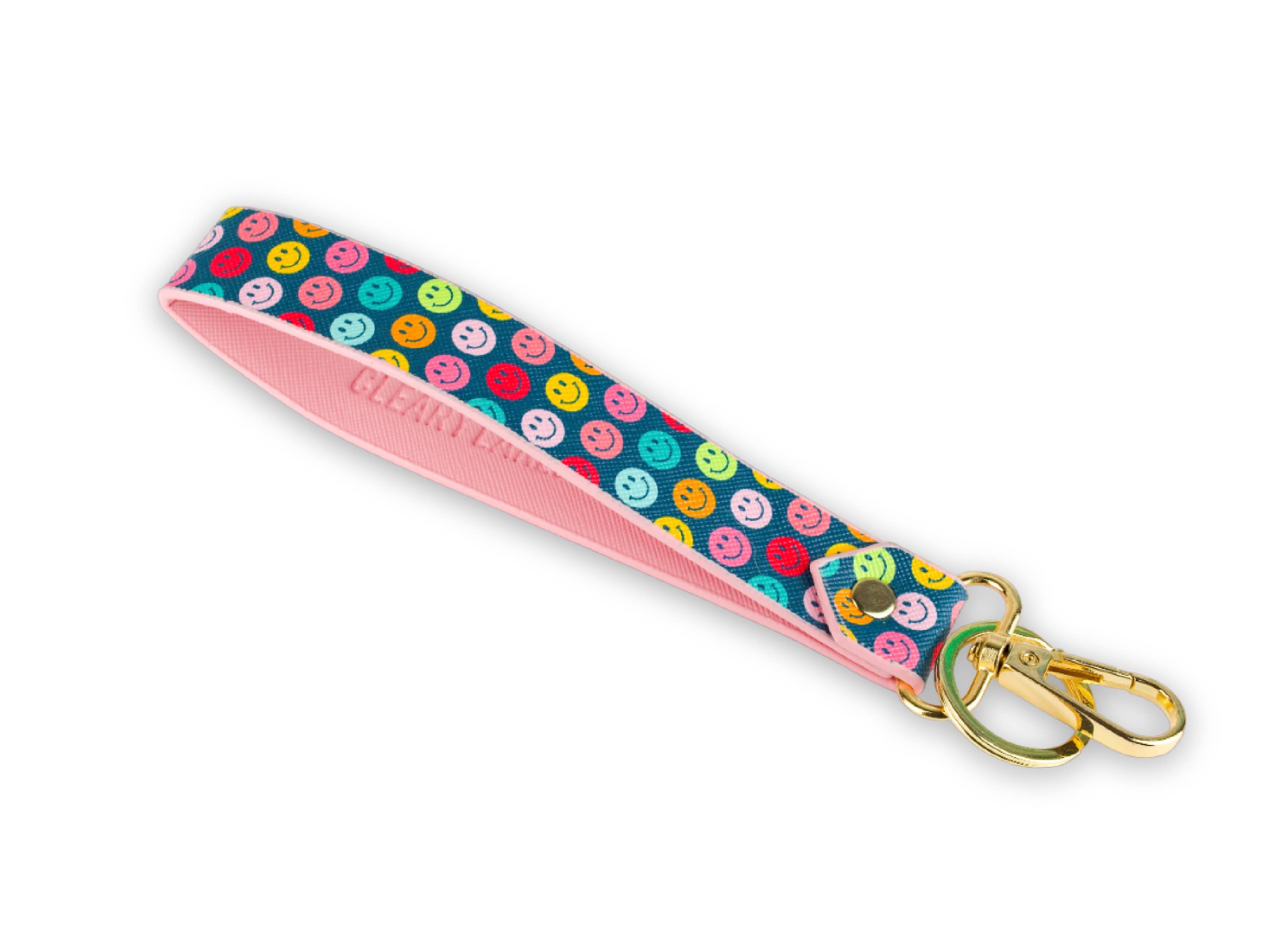 Cleary Lane - Keychain Wristlet Strap | Choose your Pattern