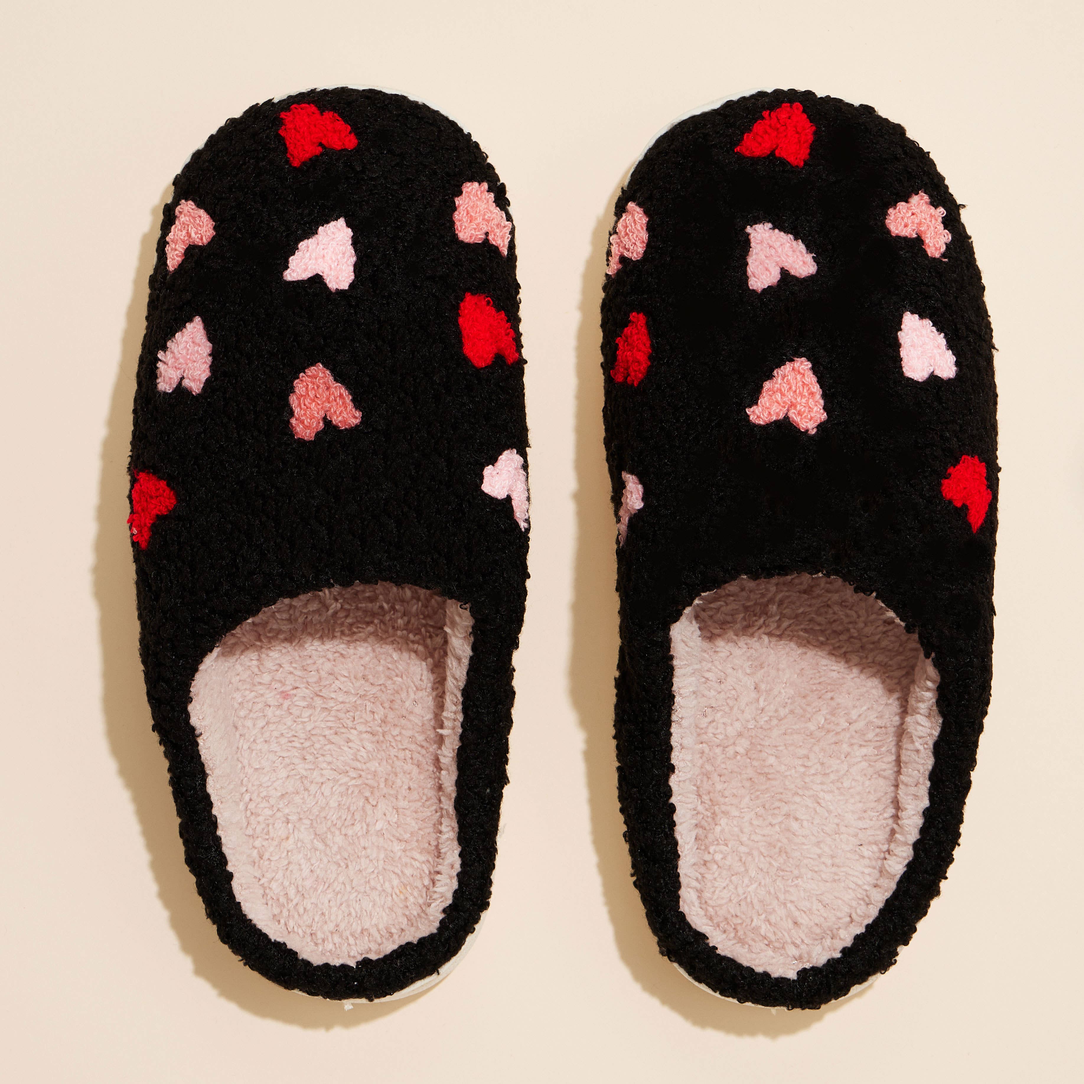 Frem - Multi Hearts Home Slippers