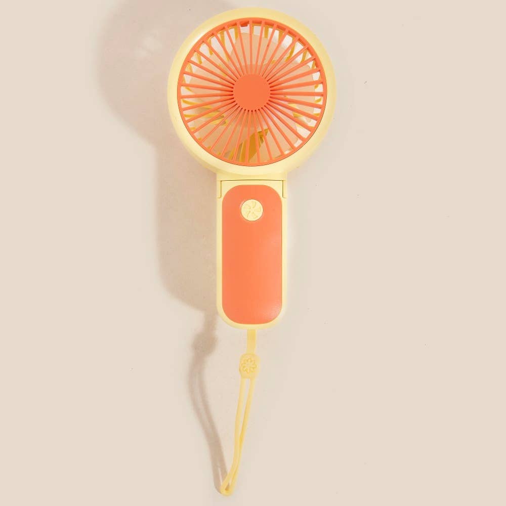Anarchy Street - Mini Collapsable Desktop Usb Fan
