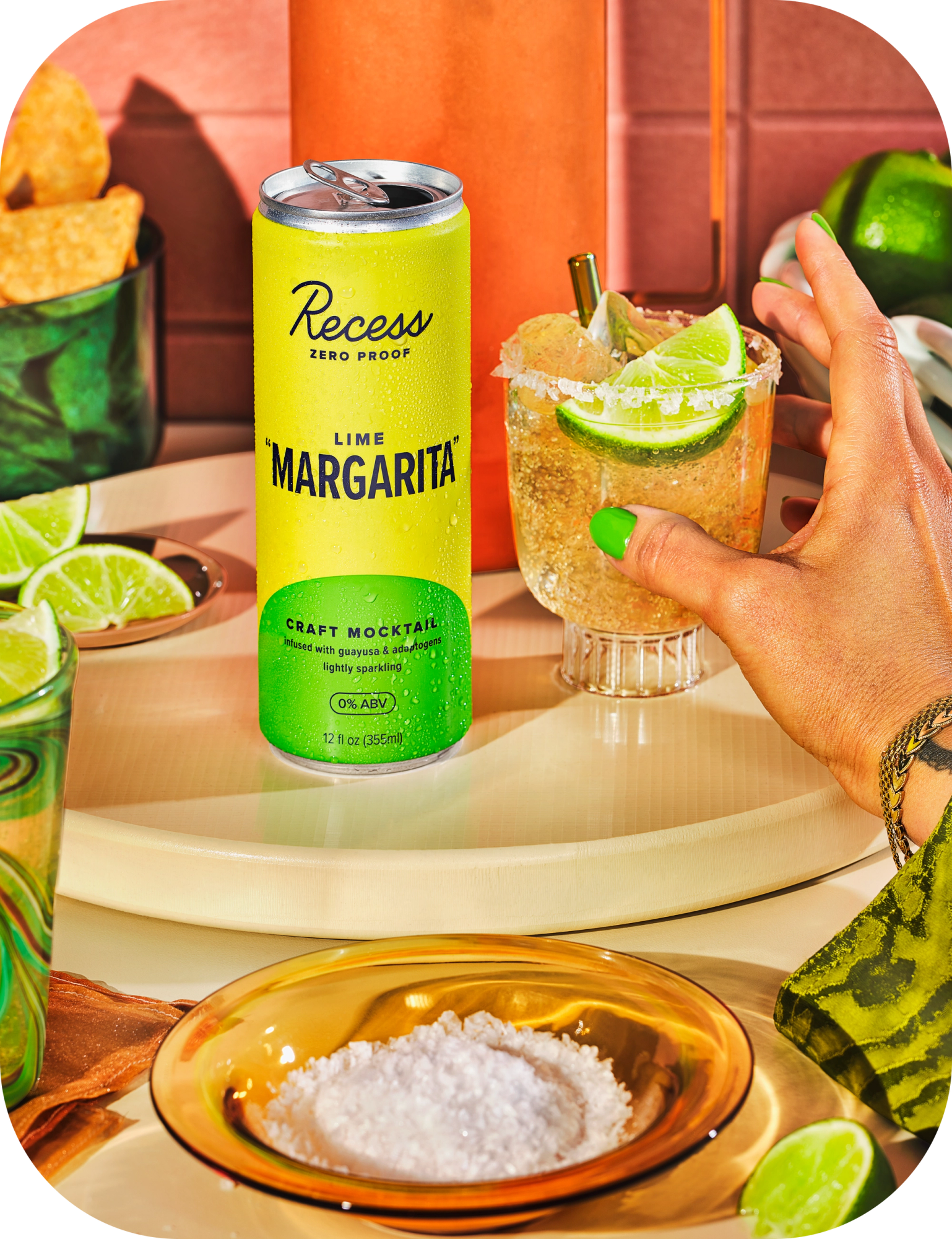 Recess - Lime "Margarita"