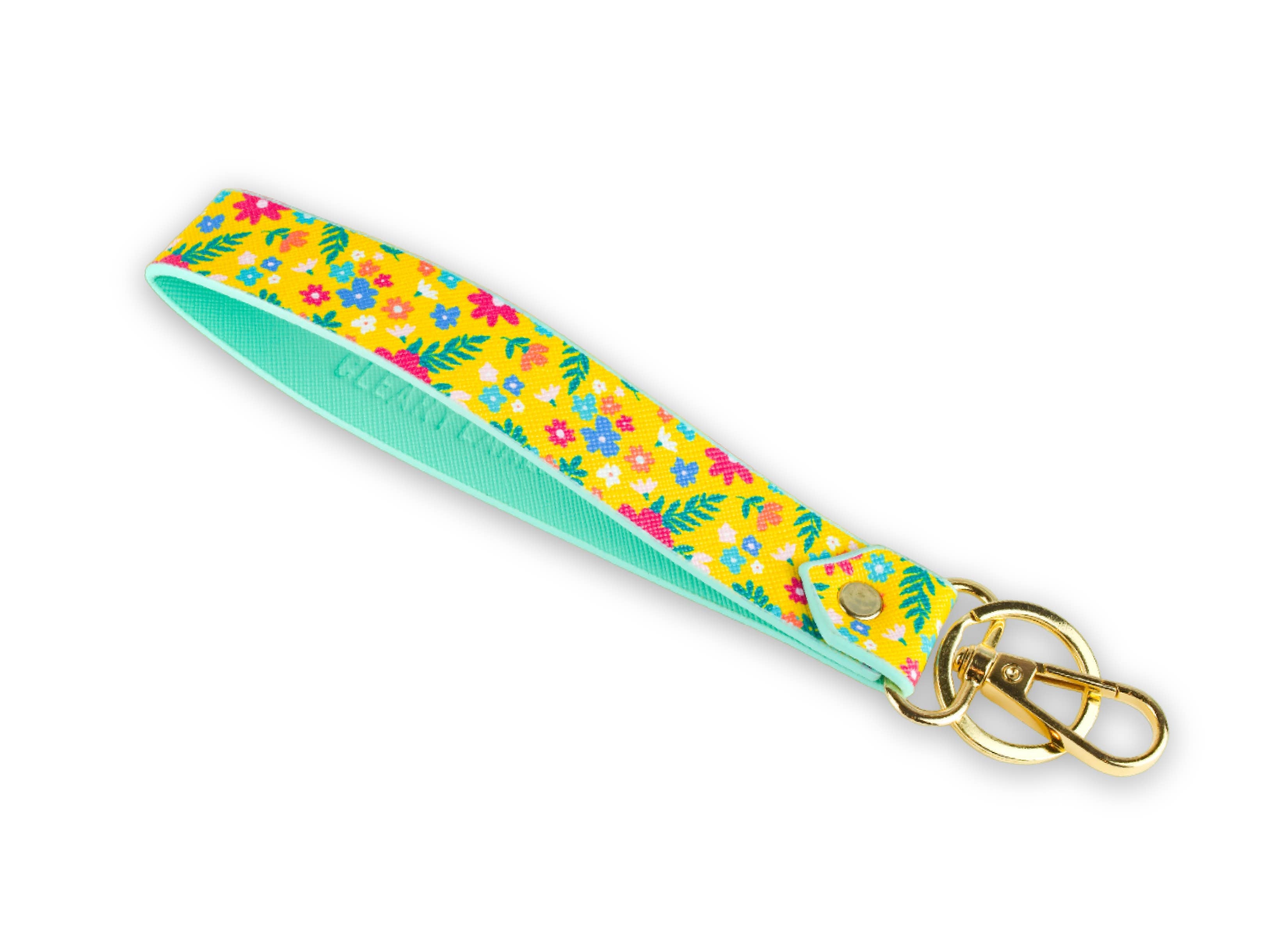Cleary Lane - Keychain Wristlet Strap | Choose your Pattern