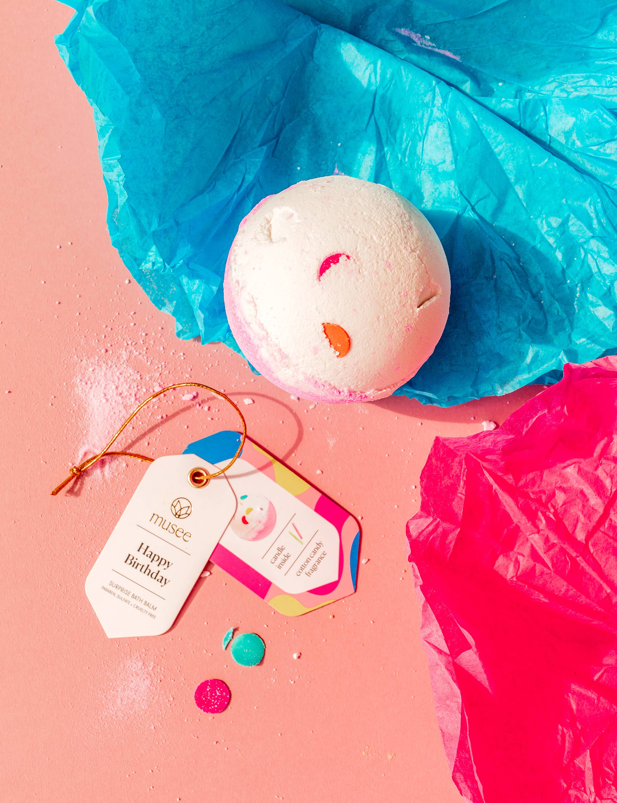 Musee - Happy Birthday Bath Balm