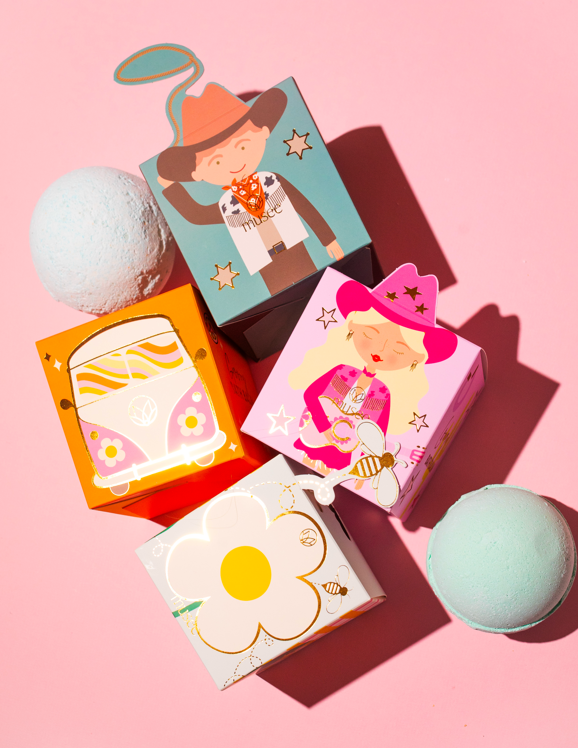 Musee - Cowgirl Bath Balm