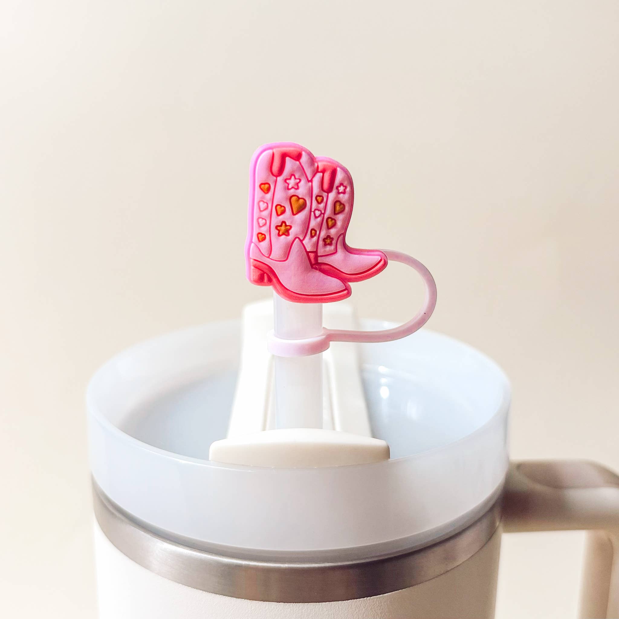 The Darling Effect - Straw Topper Set-Classic Cowgirl