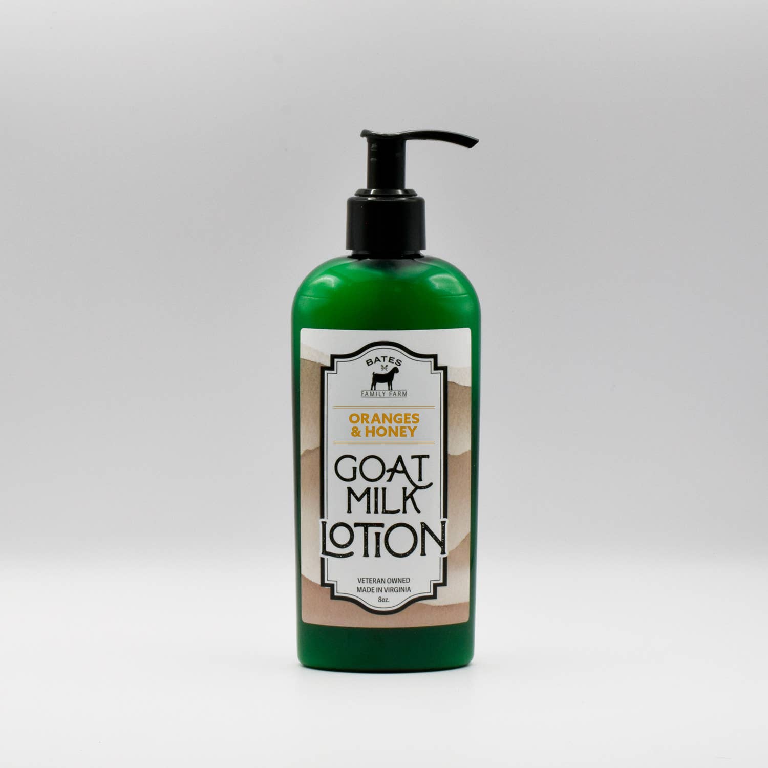 Bates Family Farm - 8oz Lotion, Oranges N Honey