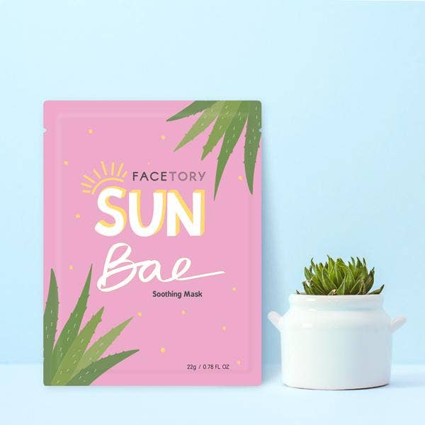 FaceTory - Sun Bae Soothing Mask