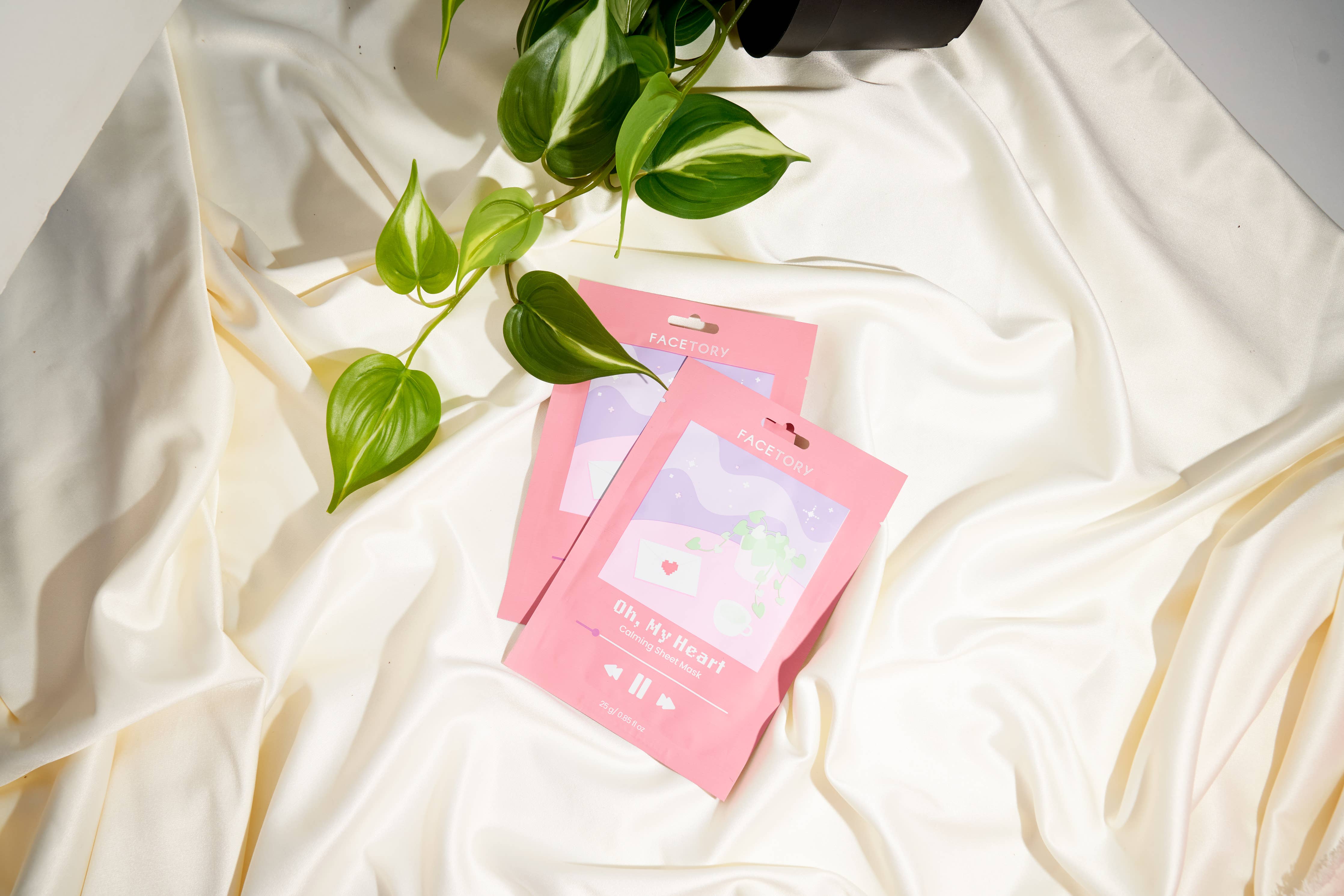 FaceTory - Oh My Heart Calming Mask