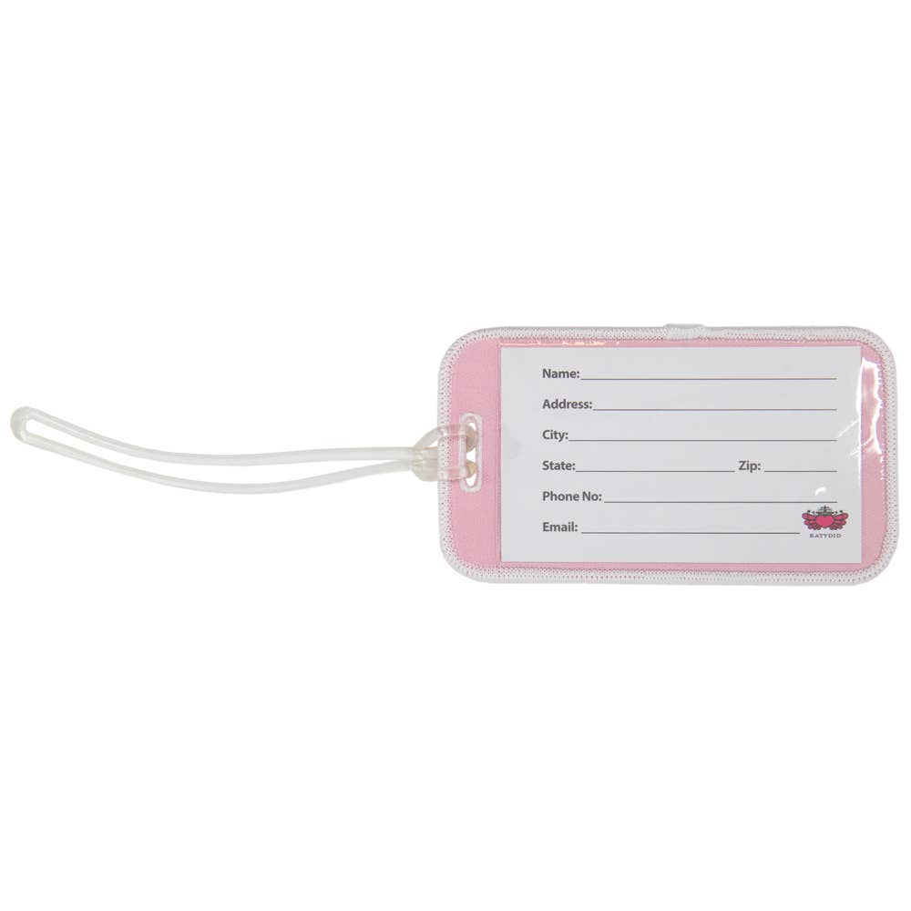 Katydid - Beach Please Luggage Tags by Katydid