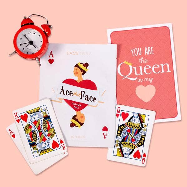 FaceTory - Ace that Face Collagen Mask