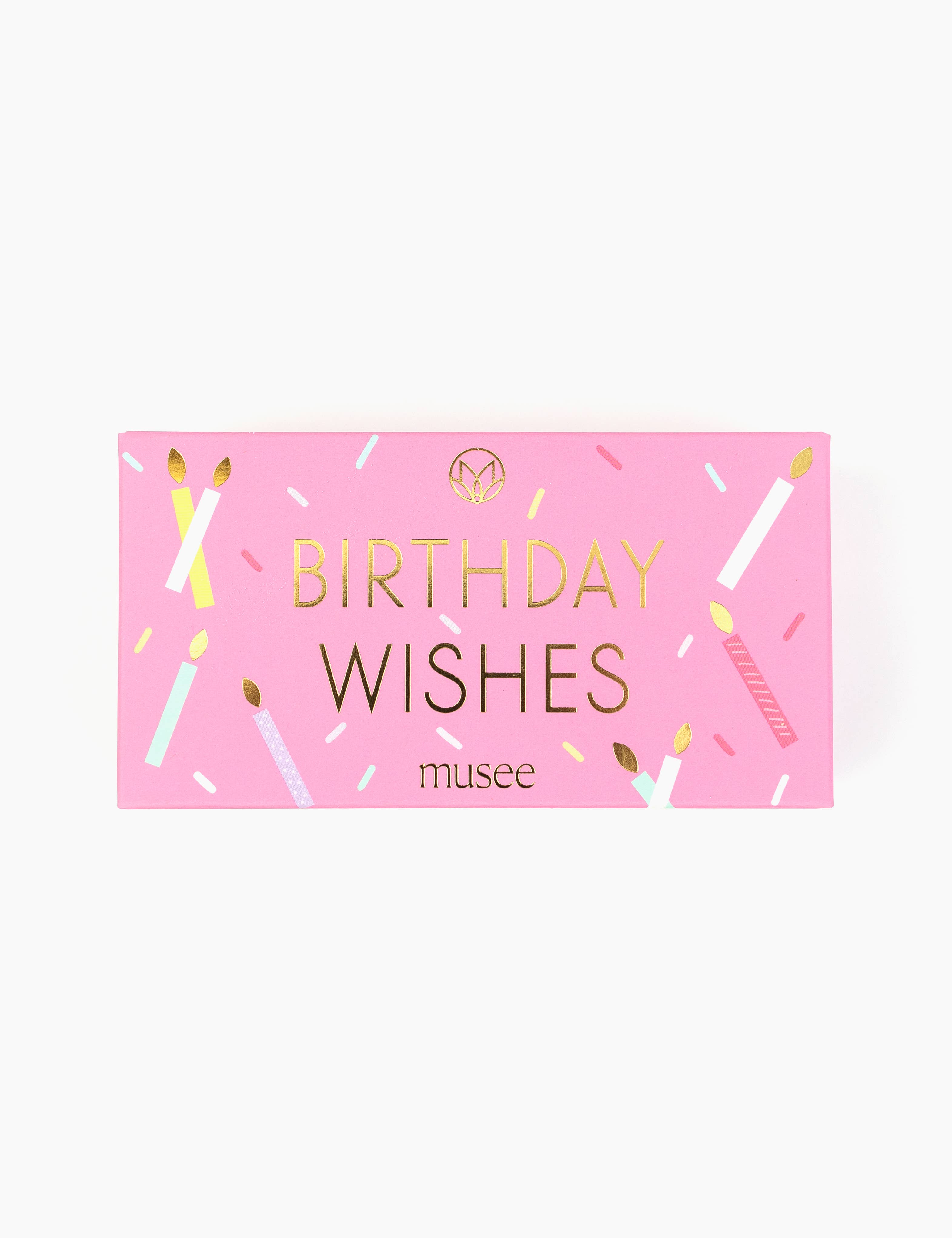 Musee - Birthday Wishes Bar Soap