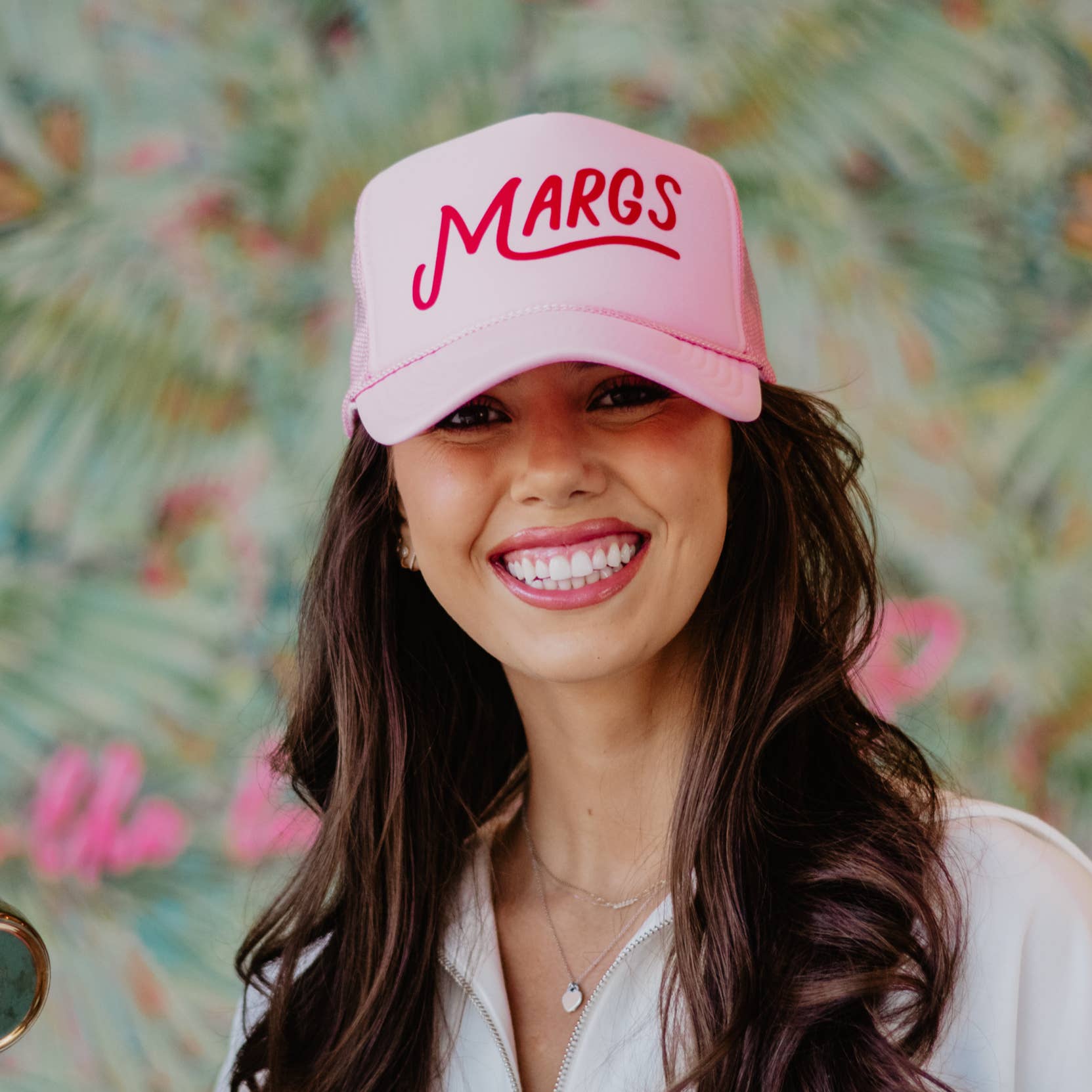 Katydid - Margs Foam Trucker Cap
