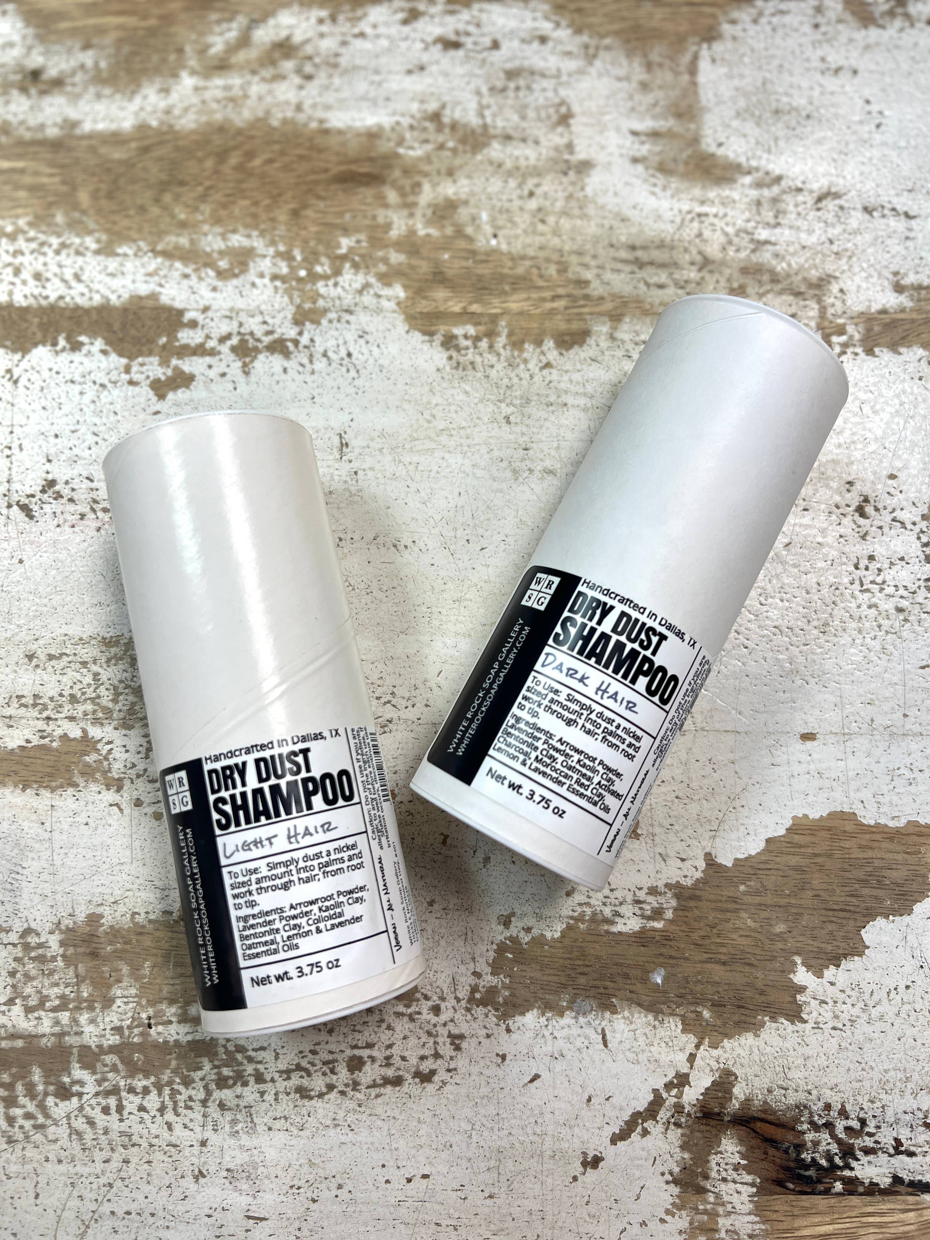 White Rock Soap Gallery - Dry Shampoo