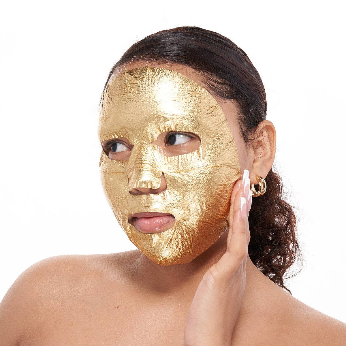 FaceTory - Be Bright Be You Brightening Foil Mask