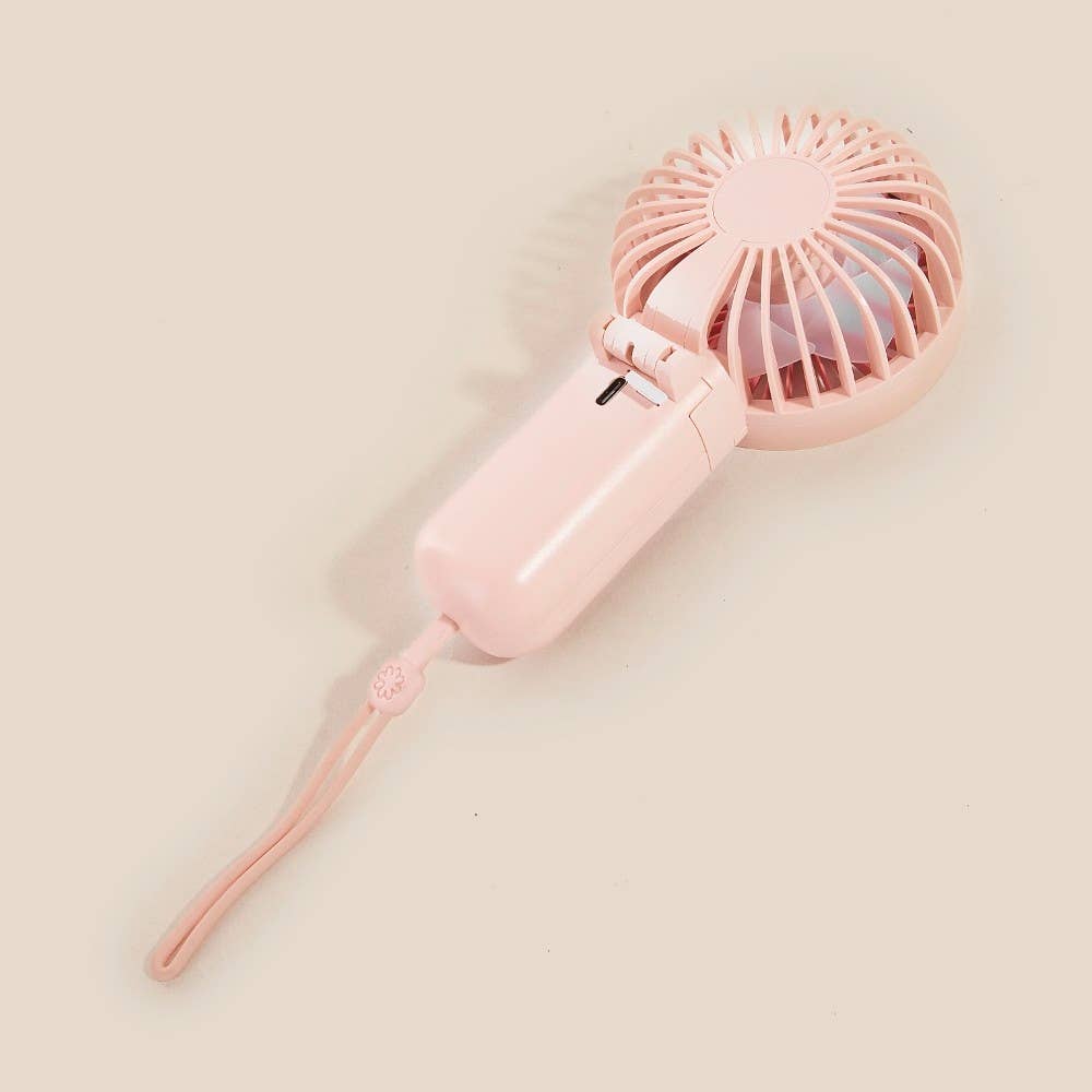 Anarchy Street - Mini Collapsable Desktop Usb Fan