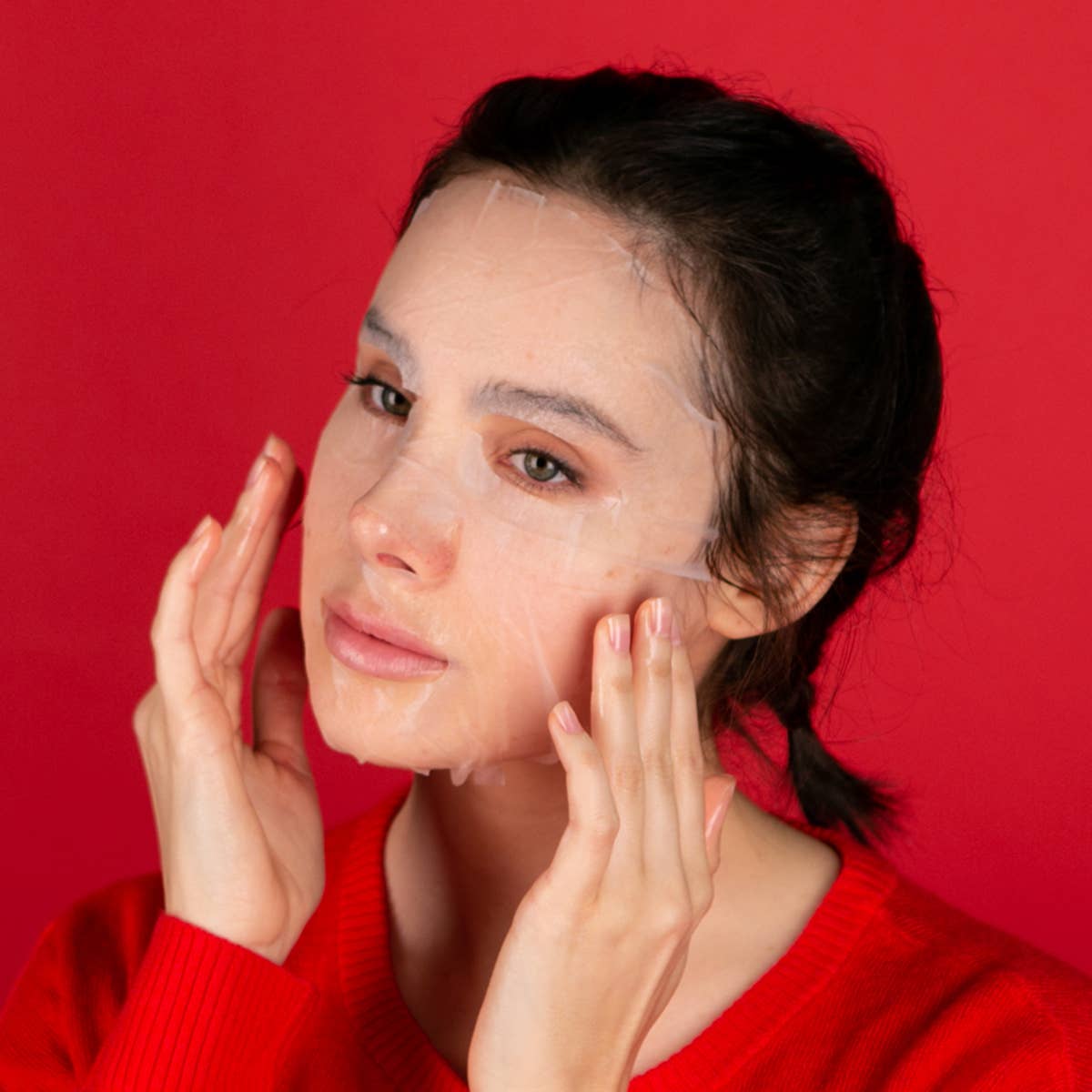 FaceTory - Ace that Face Collagen Mask