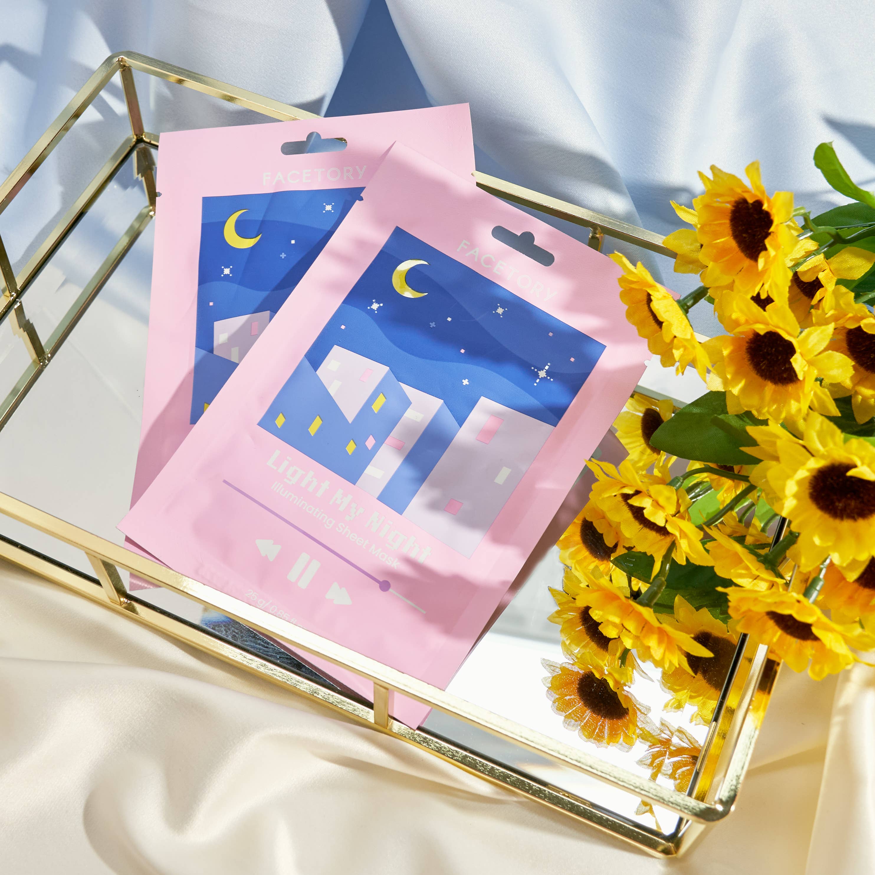 FaceTory - Light My Night Illuminating Mask