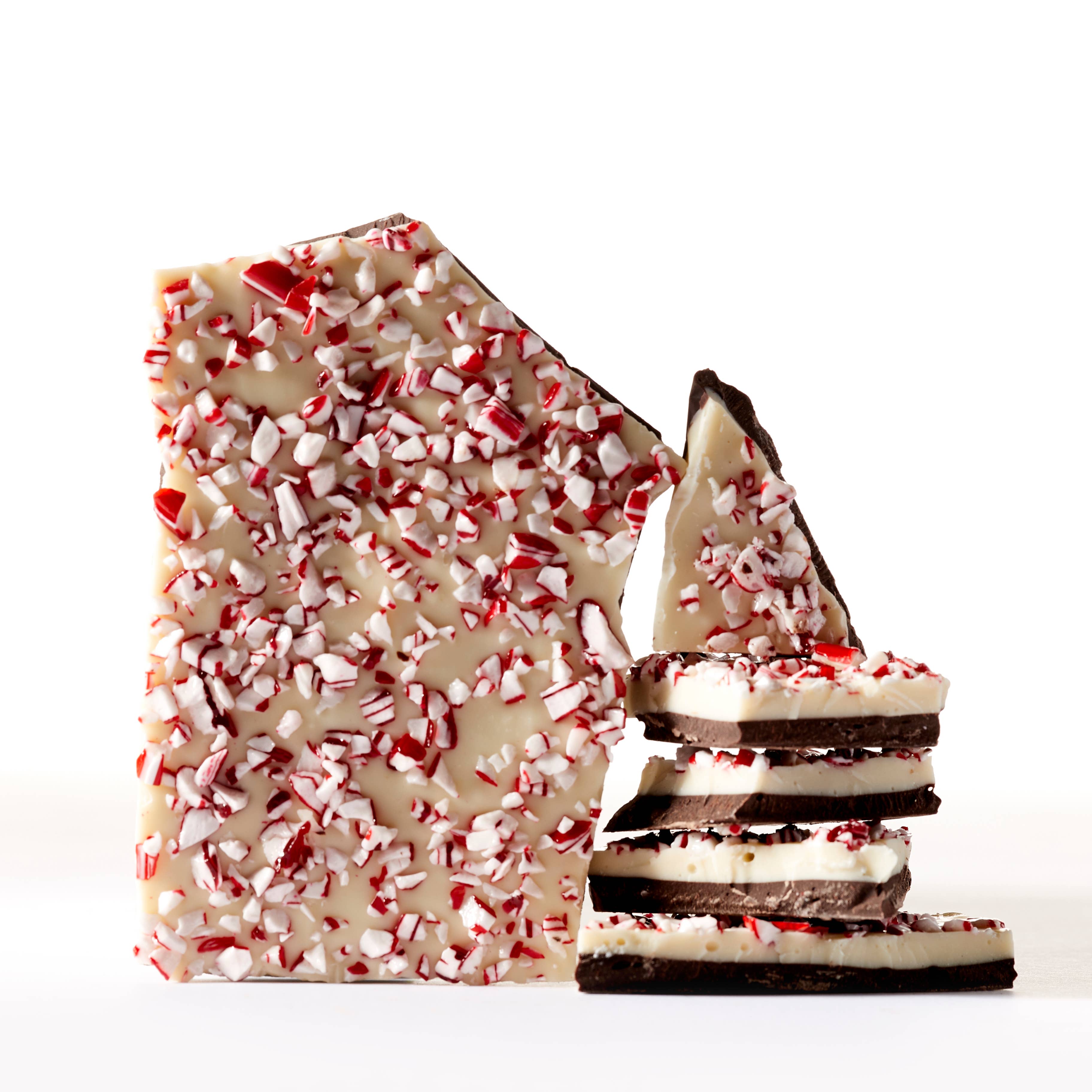 Wooden Table Baking Company - Peppermint Candy Chocolate Bark