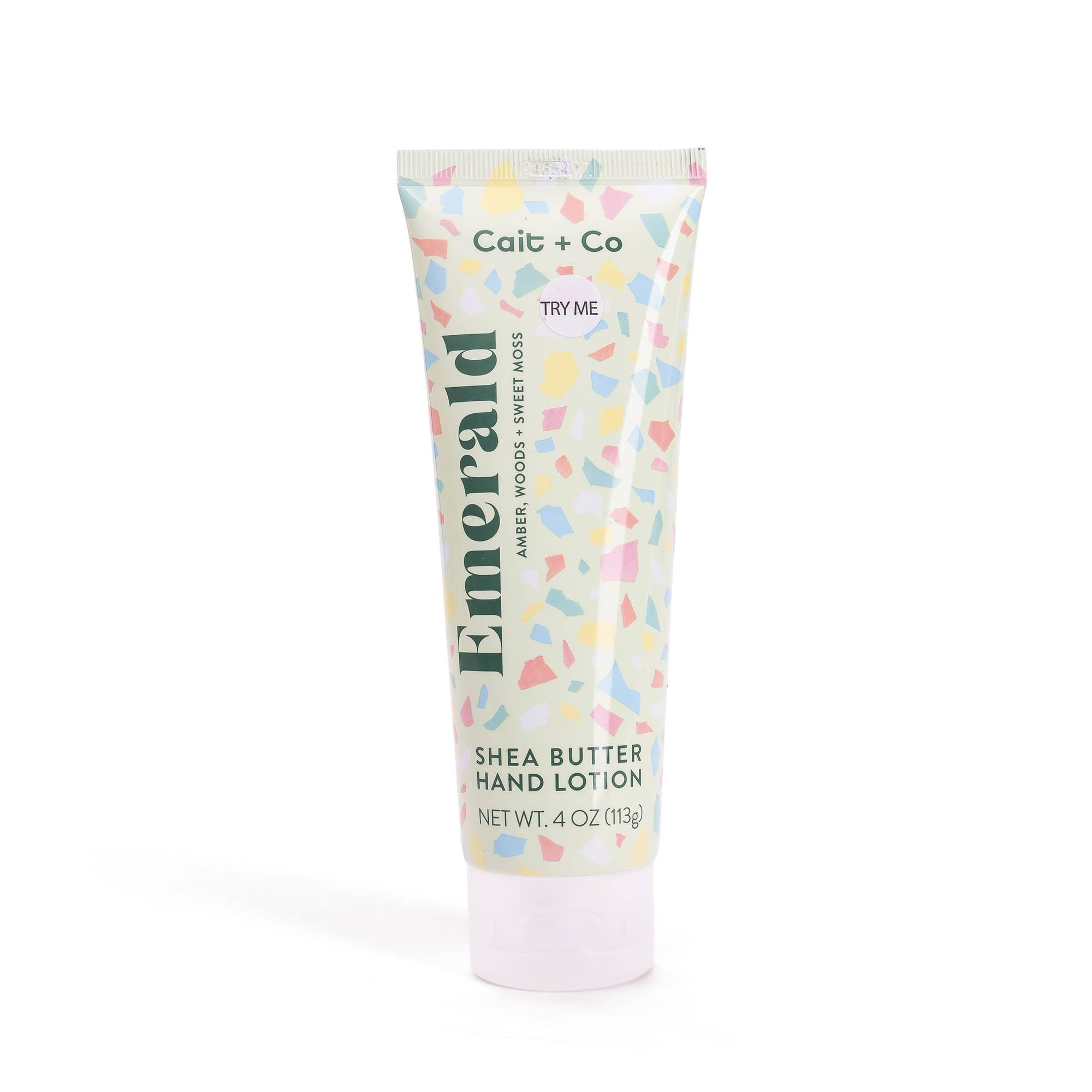Cait + Co - Tester - Gem Shea Butter Hand Lotion - MAX 1 per scent