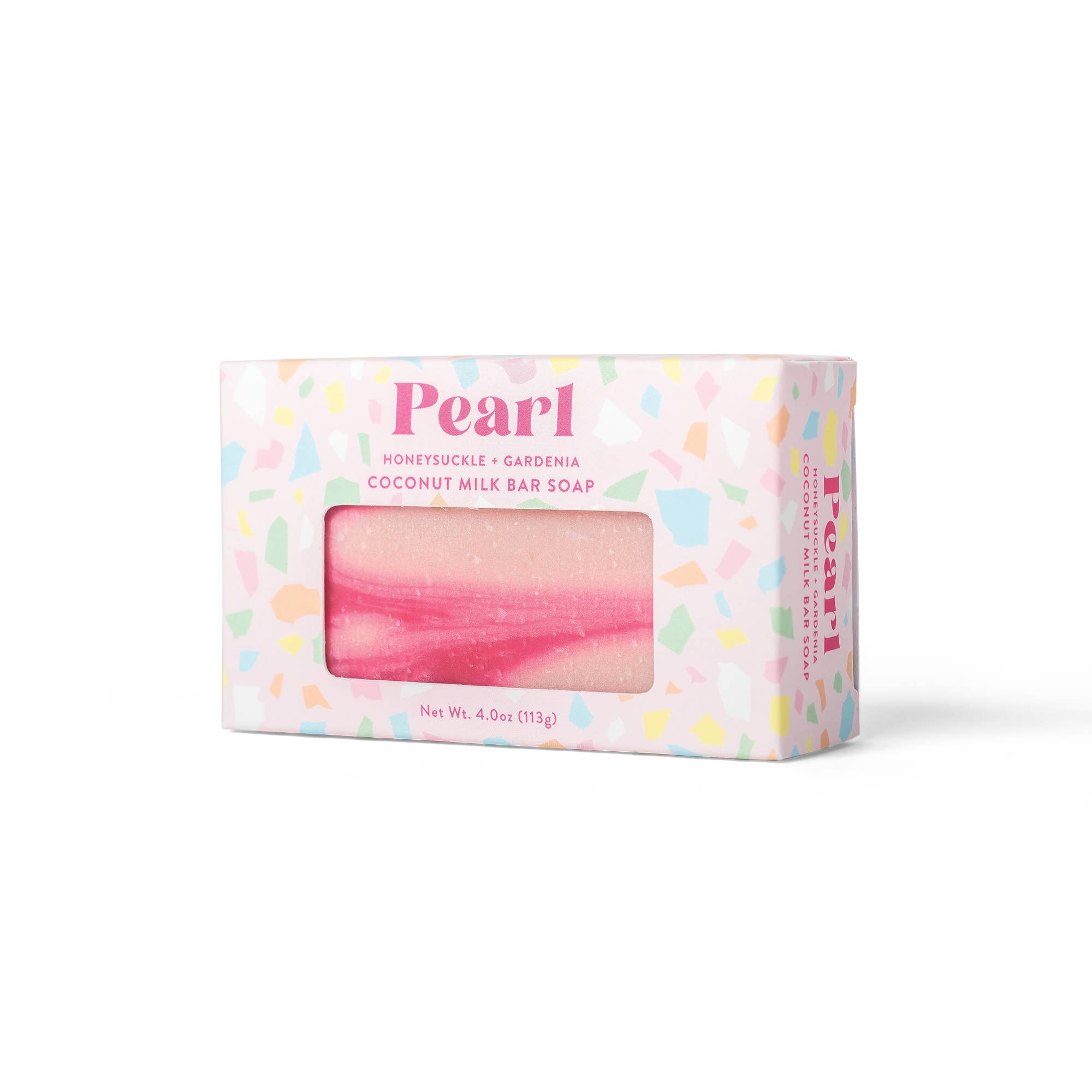 Cait + Co - Pearl Coconut Milk Bar Soap