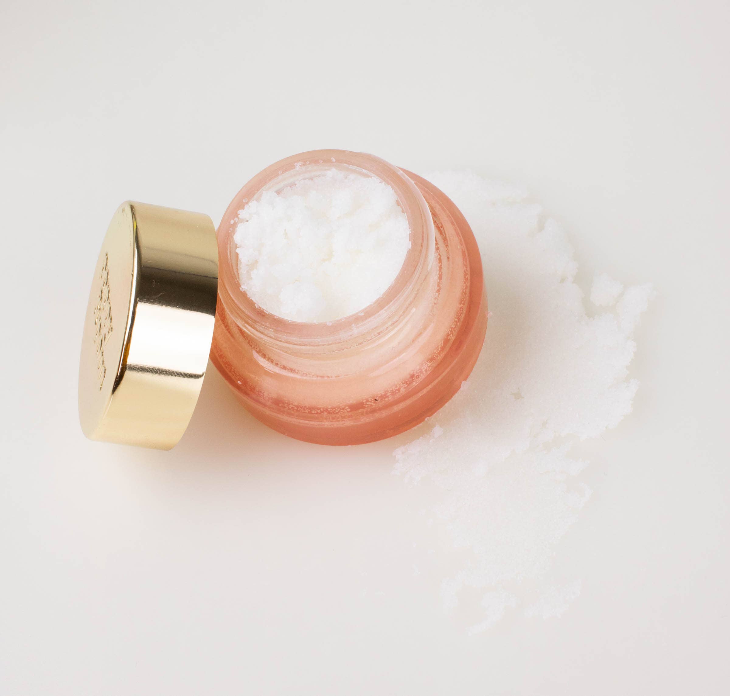 Poppy & Pout - Lip Scrub, Pink Grapefruit