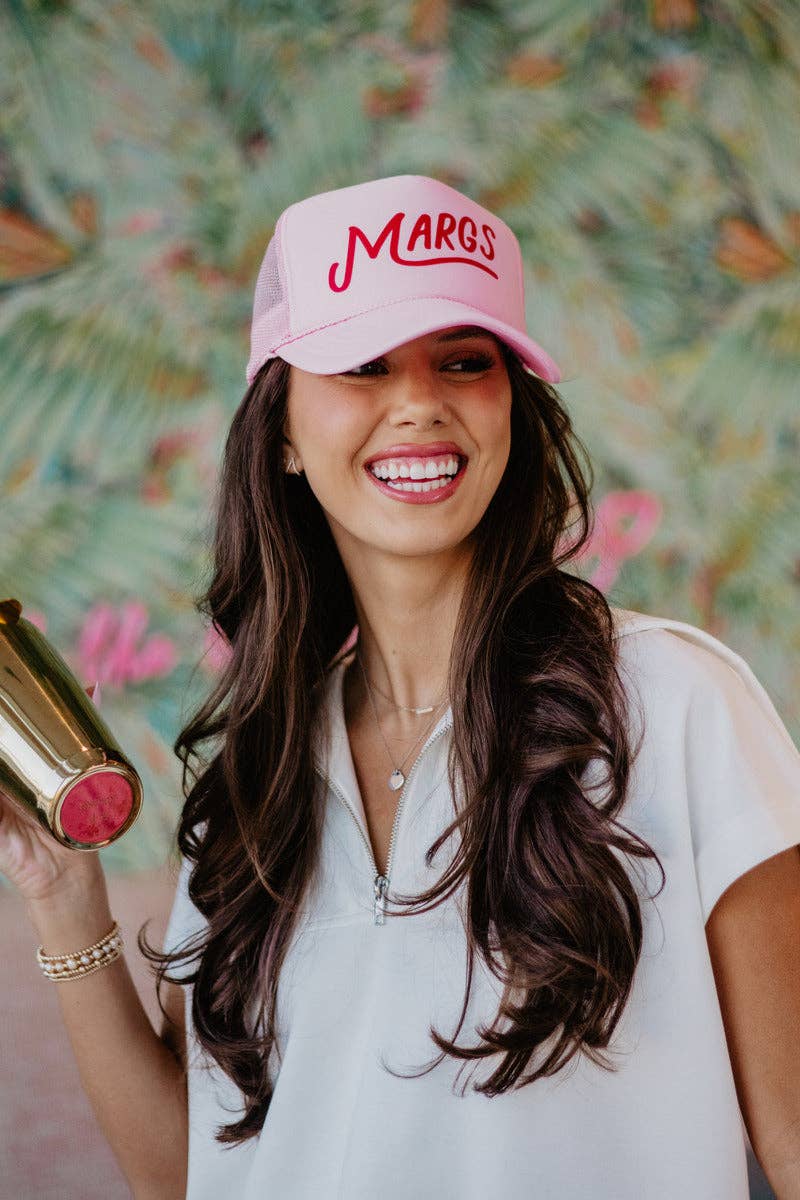 Katydid - Margs Foam Trucker Cap