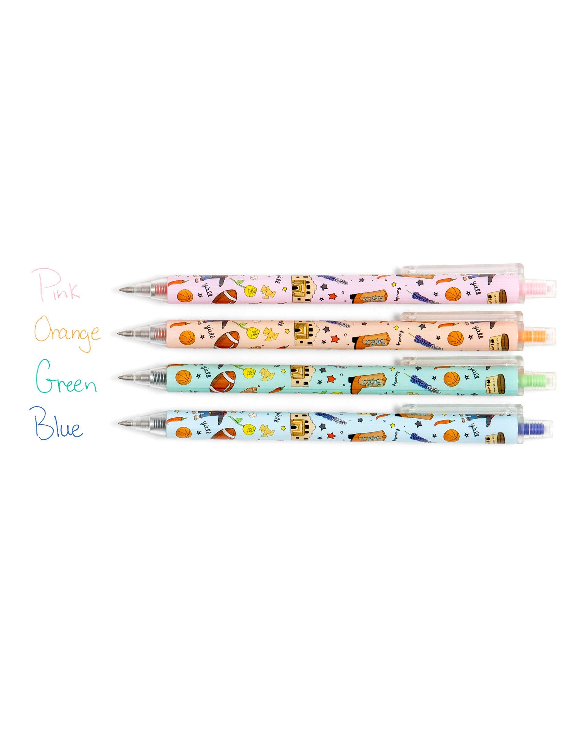 Callie Danielle - Texas Pen Set
