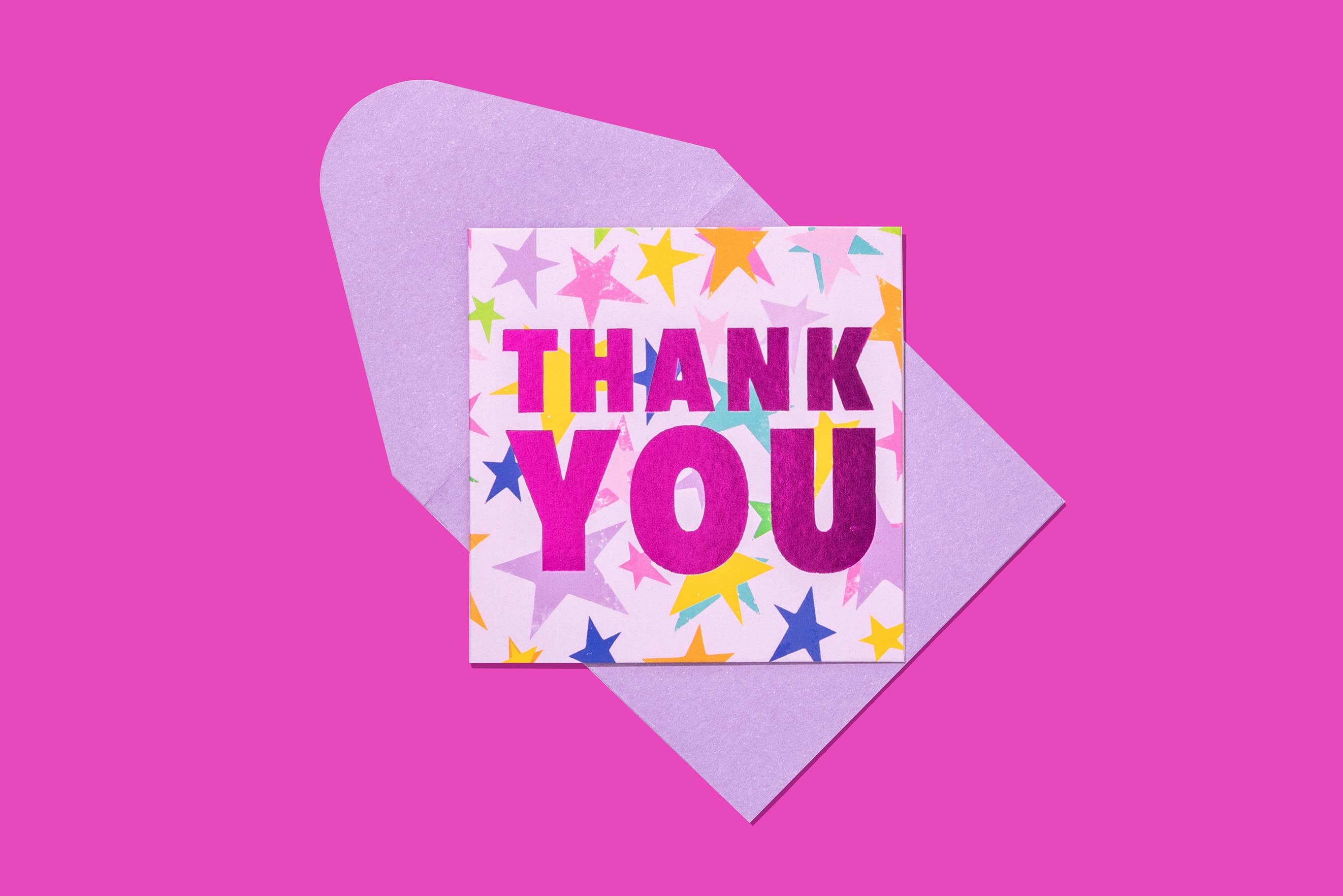 Taylor Elliott Designs - Gift Enclosure Card - "Thank You"