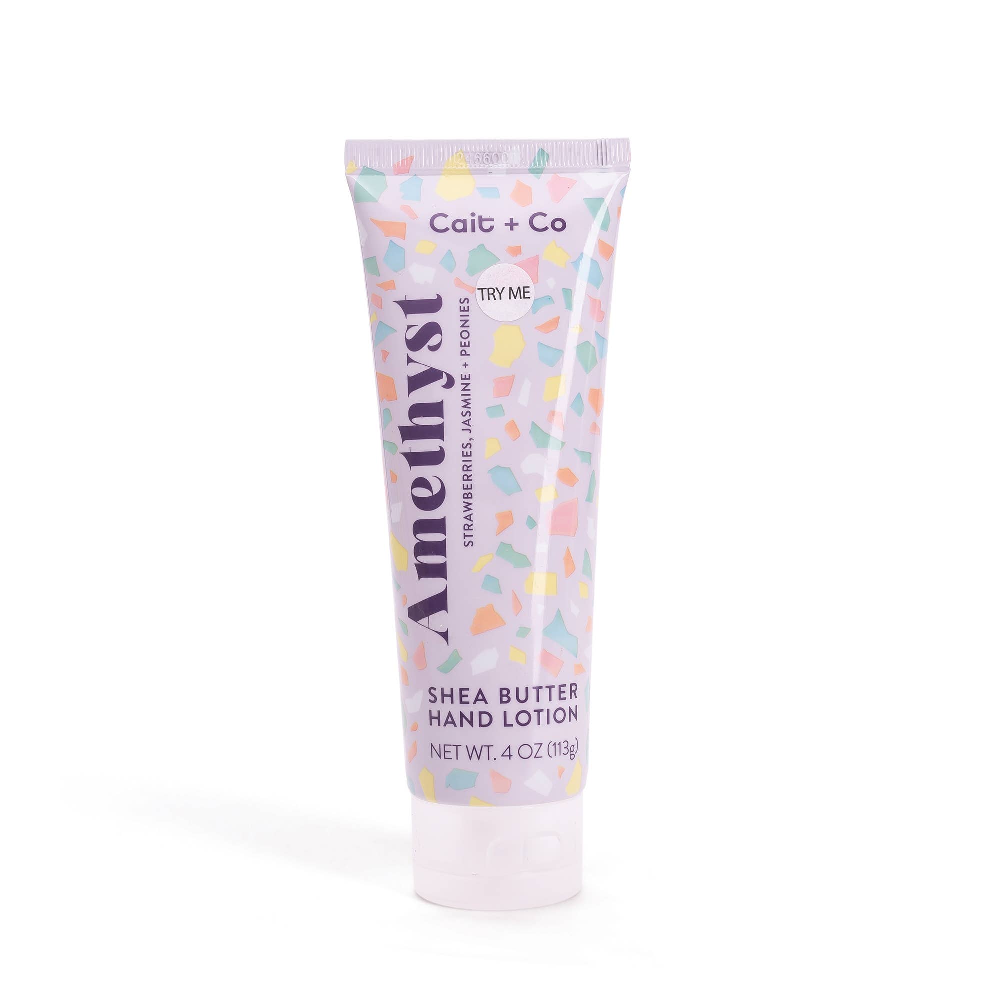 Cait + Co - Tester - Gem Shea Butter Hand Lotion - MAX 1 per scent
